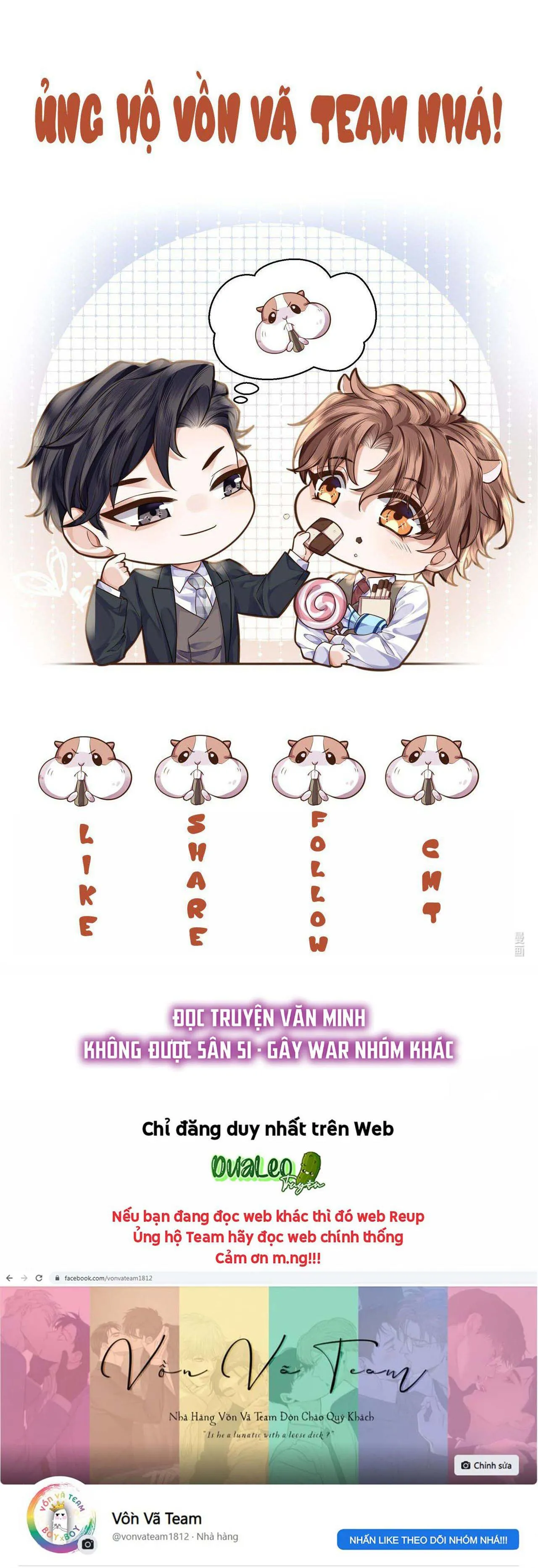 (END) Đặc Chế Cho Riêng Anh Chapter 44 Trang 45