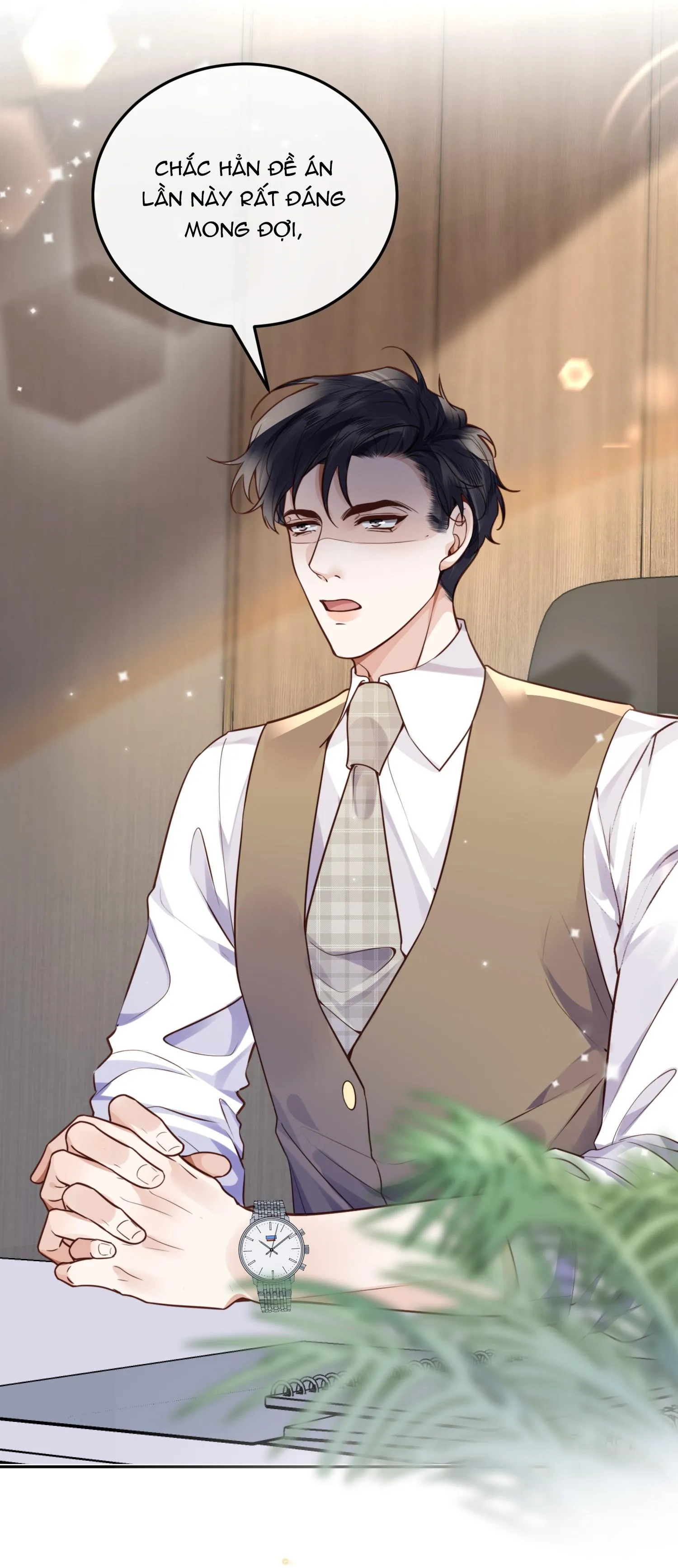 (END) Đặc Chế Cho Riêng Anh Chapter 45 Trang 4