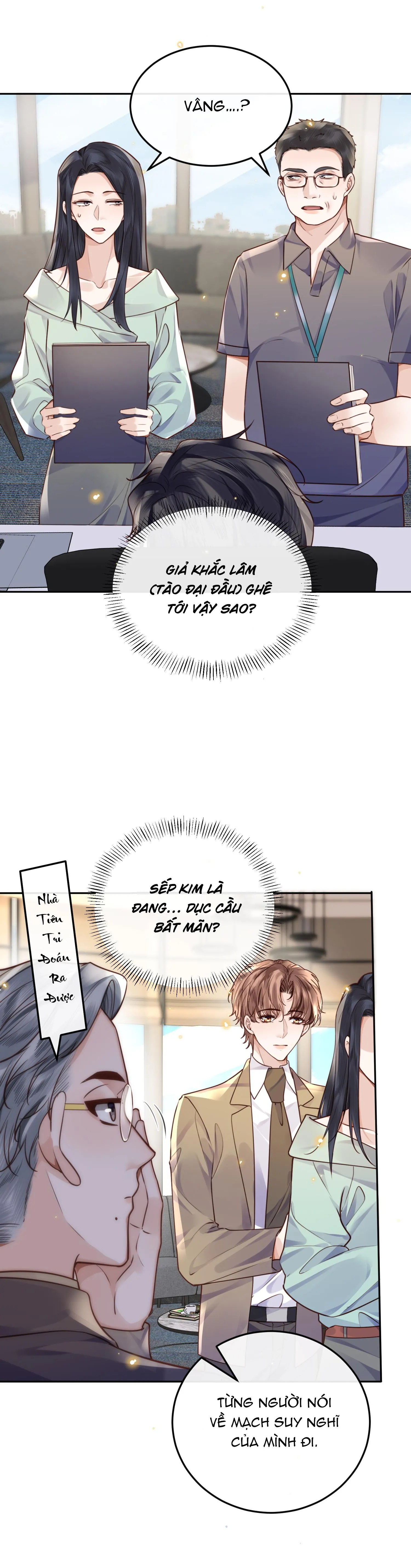 (END) Đặc Chế Cho Riêng Anh Chapter 45 Trang 5