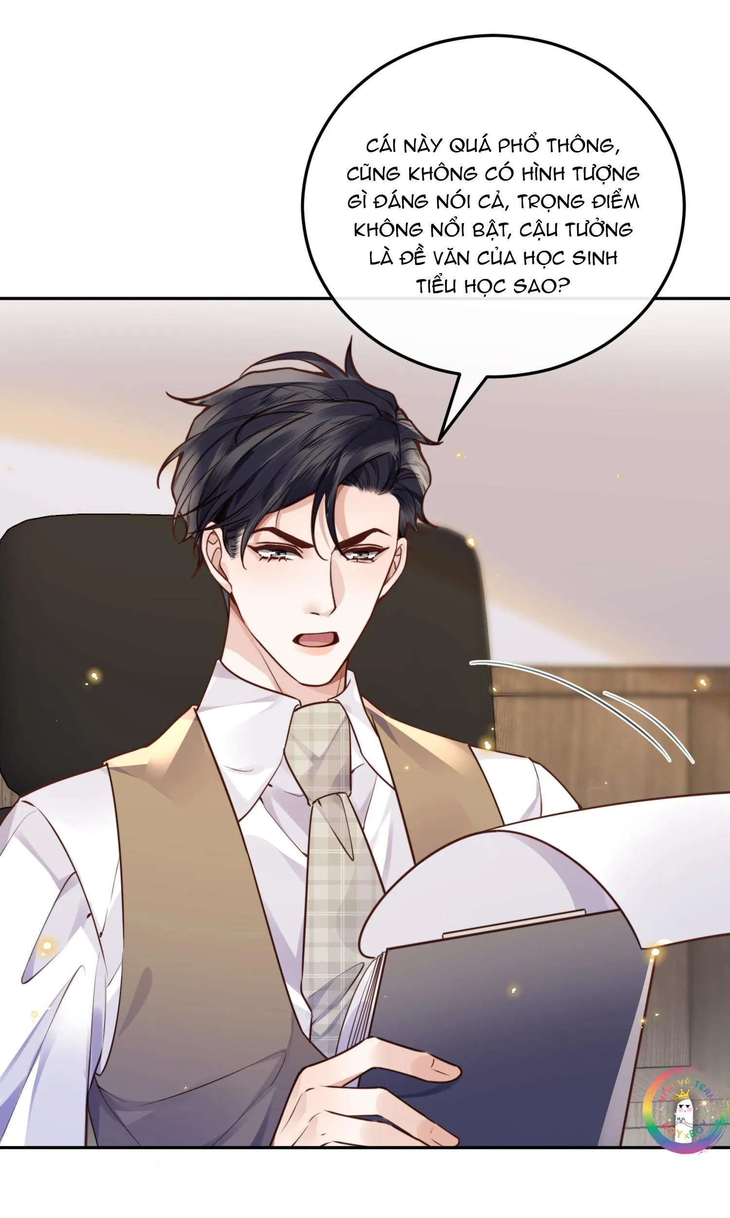 (END) Đặc Chế Cho Riêng Anh Chapter 45 Trang 7