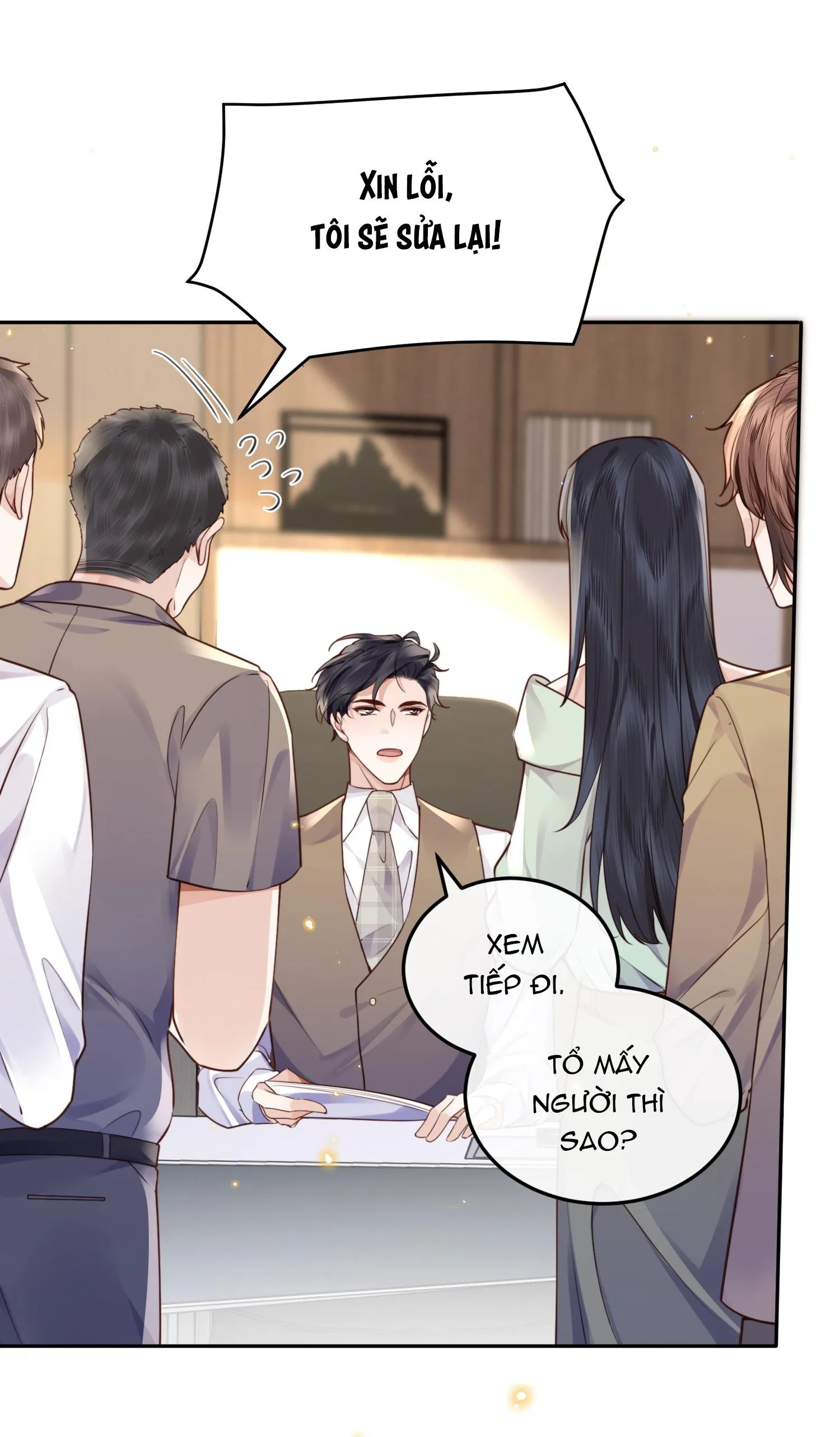 (END) Đặc Chế Cho Riêng Anh Chapter 45 Trang 8