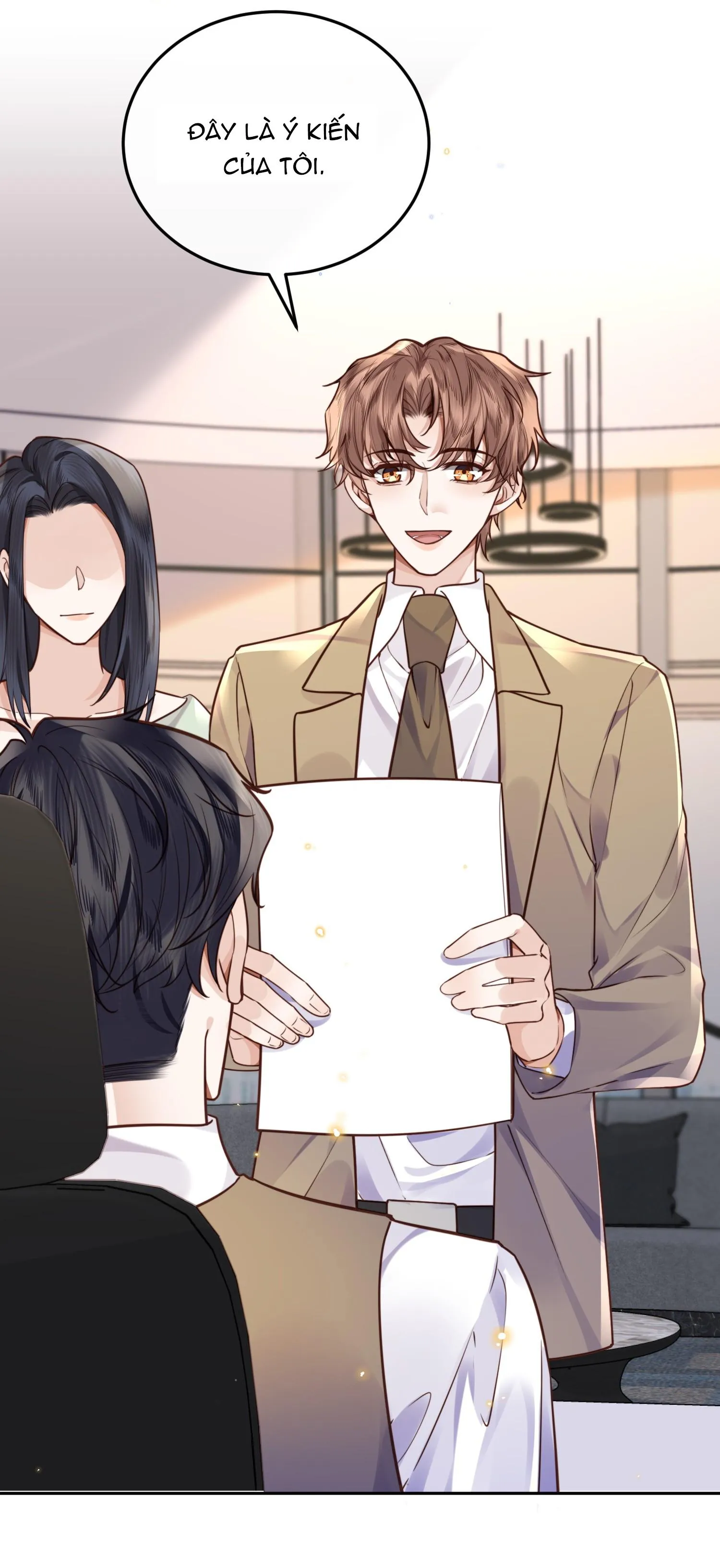 (END) Đặc Chế Cho Riêng Anh Chapter 45 Trang 19