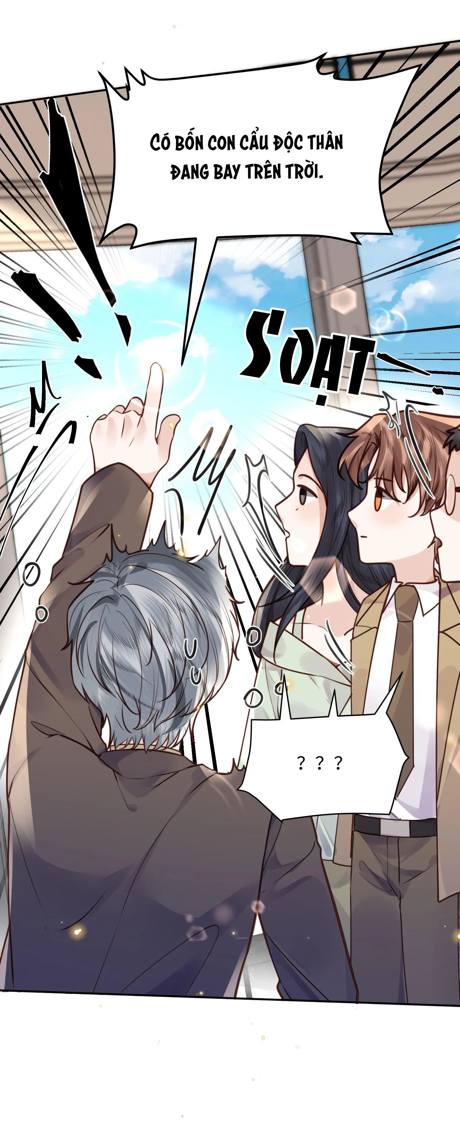 (END) Đặc Chế Cho Riêng Anh Chapter 45 Trang 23