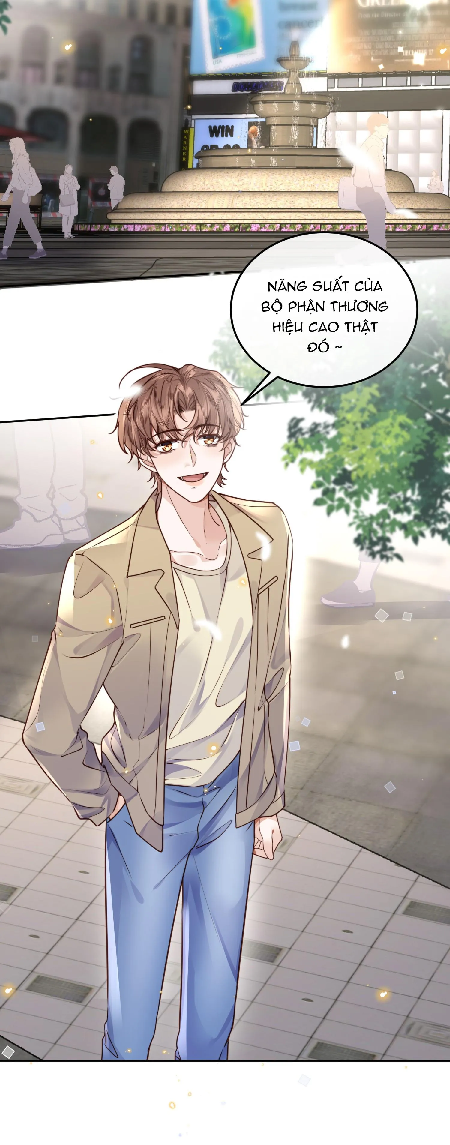 (END) Đặc Chế Cho Riêng Anh Chapter 45 Trang 36