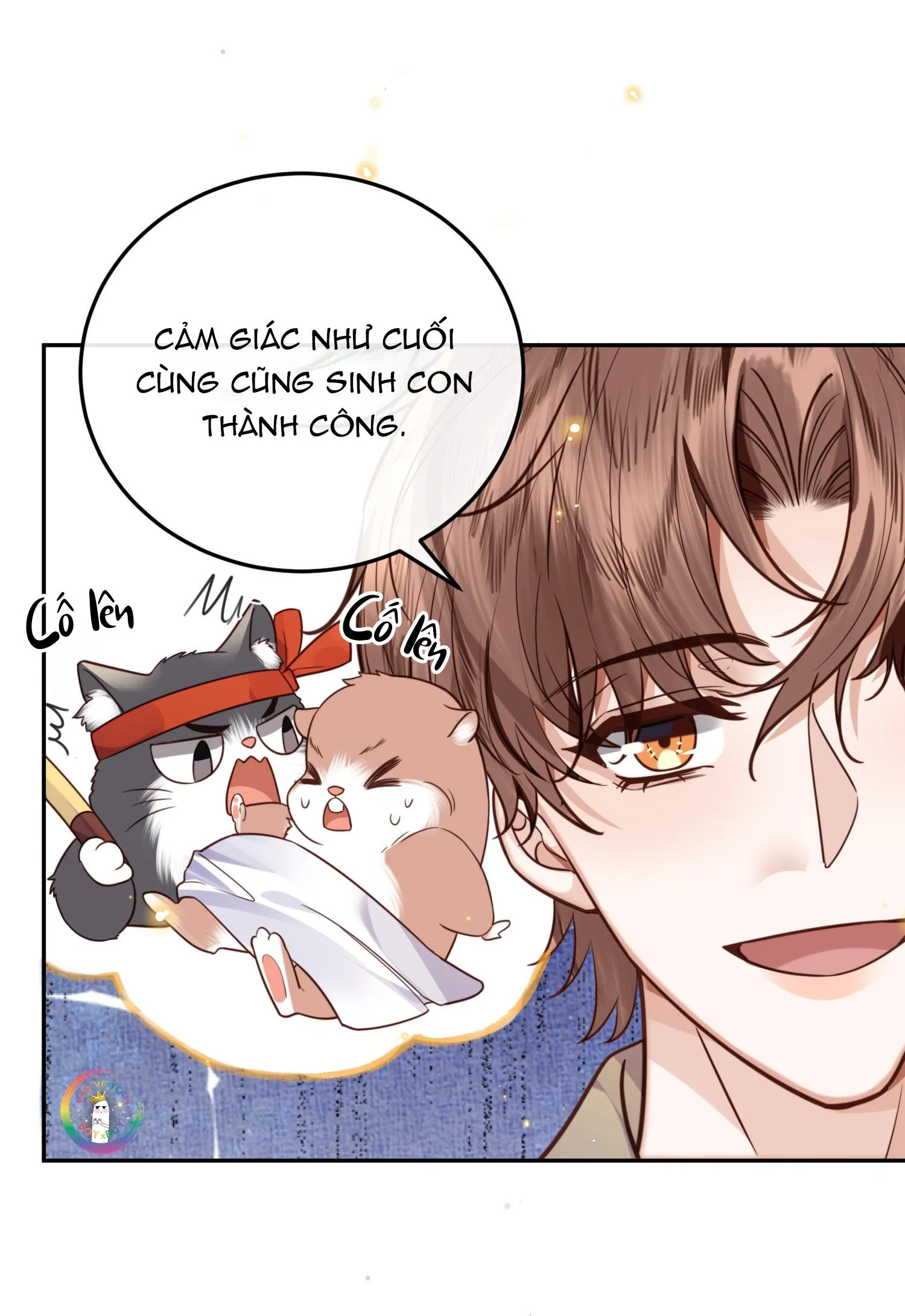 (END) Đặc Chế Cho Riêng Anh Chapter 45 Trang 37