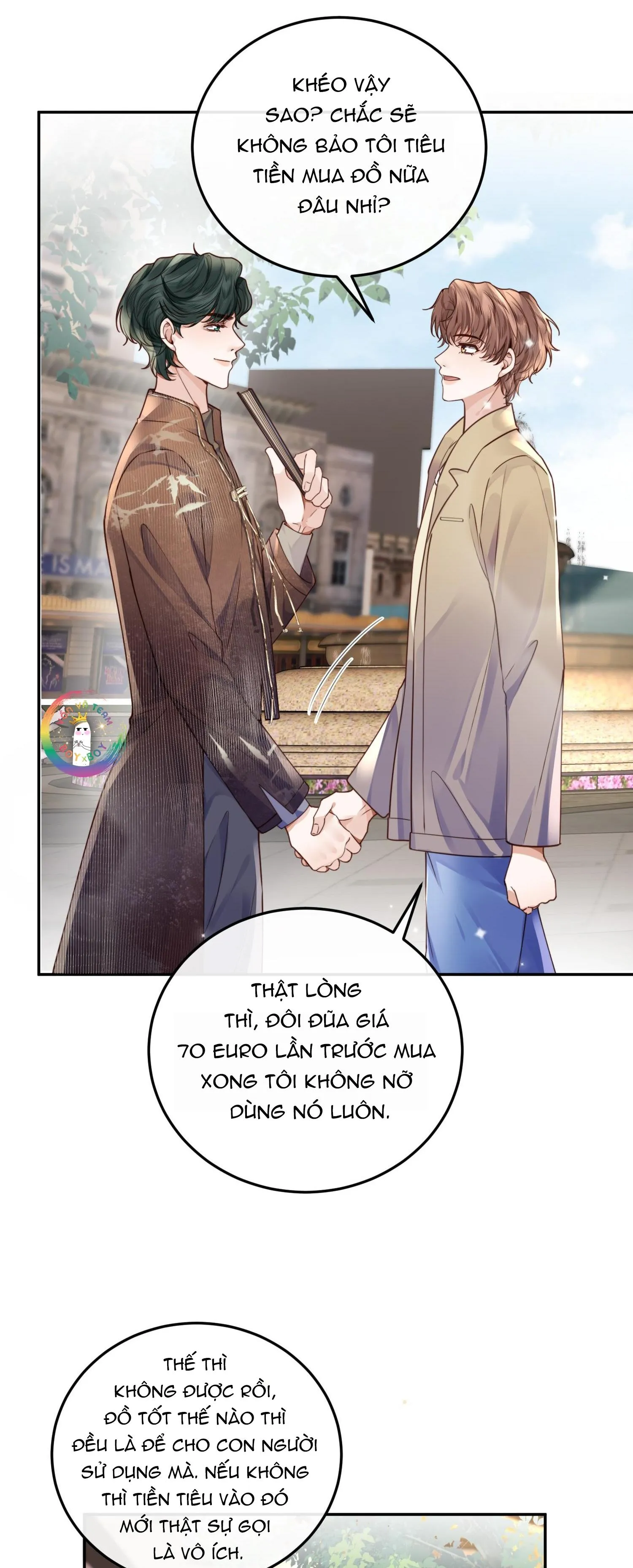 (END) Đặc Chế Cho Riêng Anh Chapter 46 Trang 8