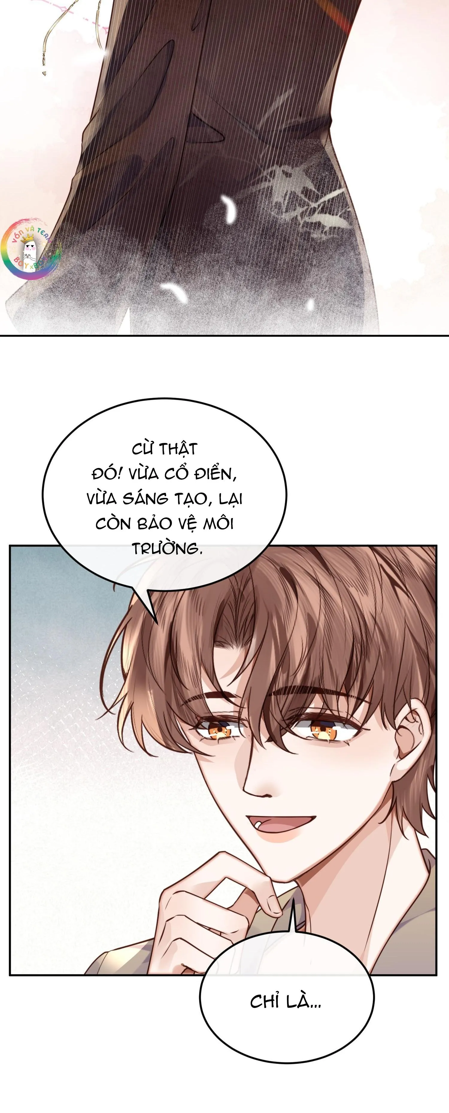 (END) Đặc Chế Cho Riêng Anh Chapter 46 Trang 11