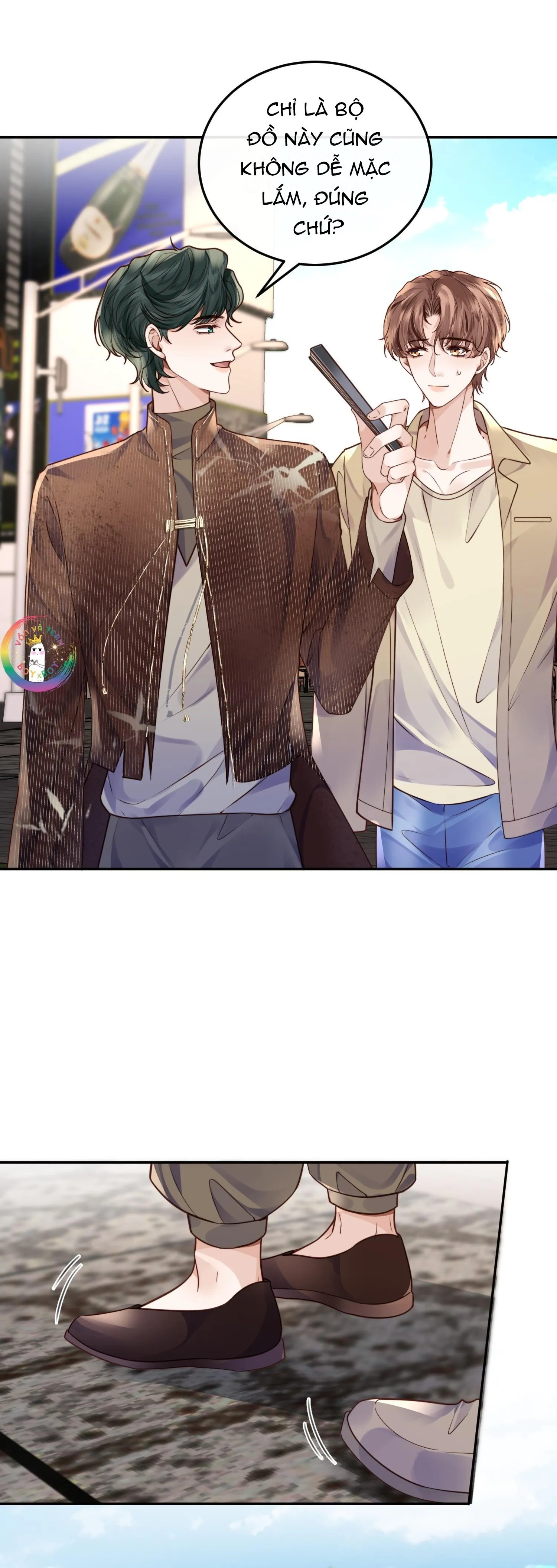 (END) Đặc Chế Cho Riêng Anh Chapter 46 Trang 12