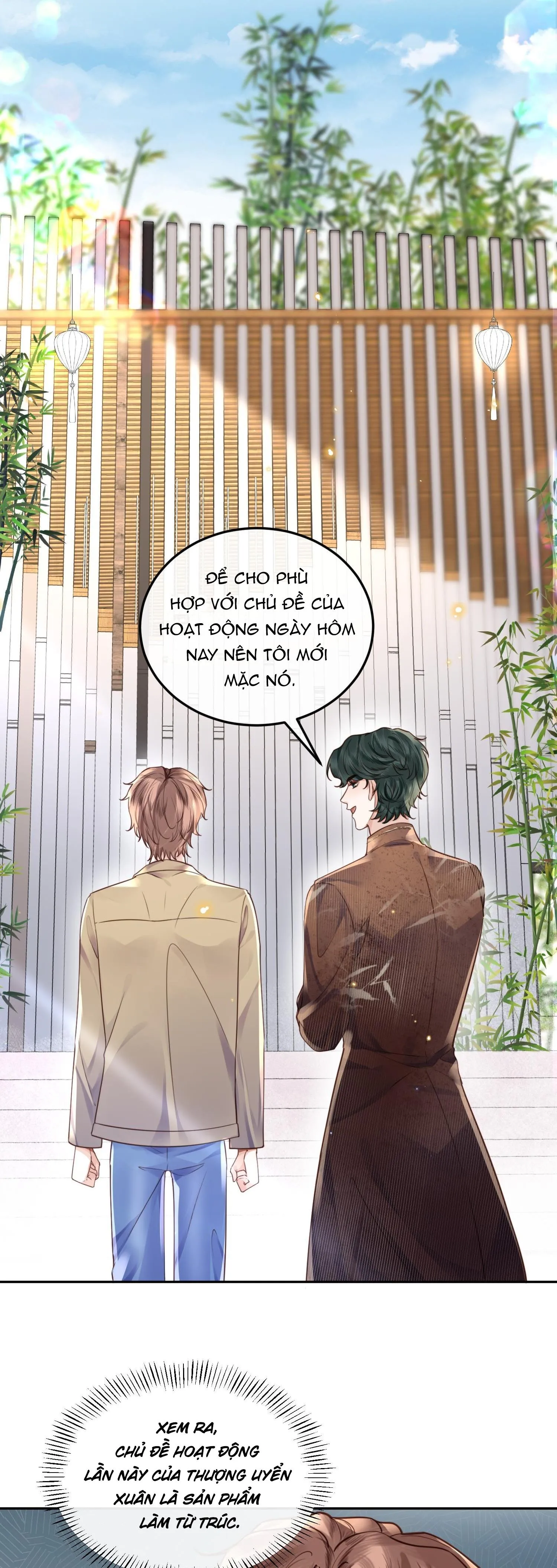 (END) Đặc Chế Cho Riêng Anh Chapter 46 Trang 13