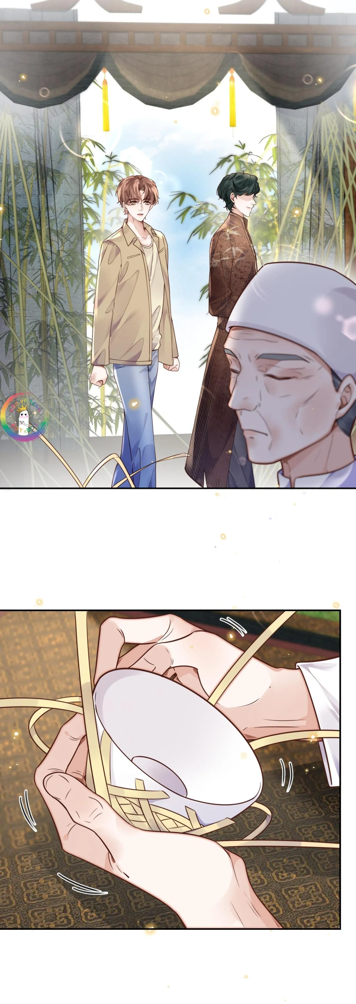 (END) Đặc Chế Cho Riêng Anh Chapter 46 Trang 15