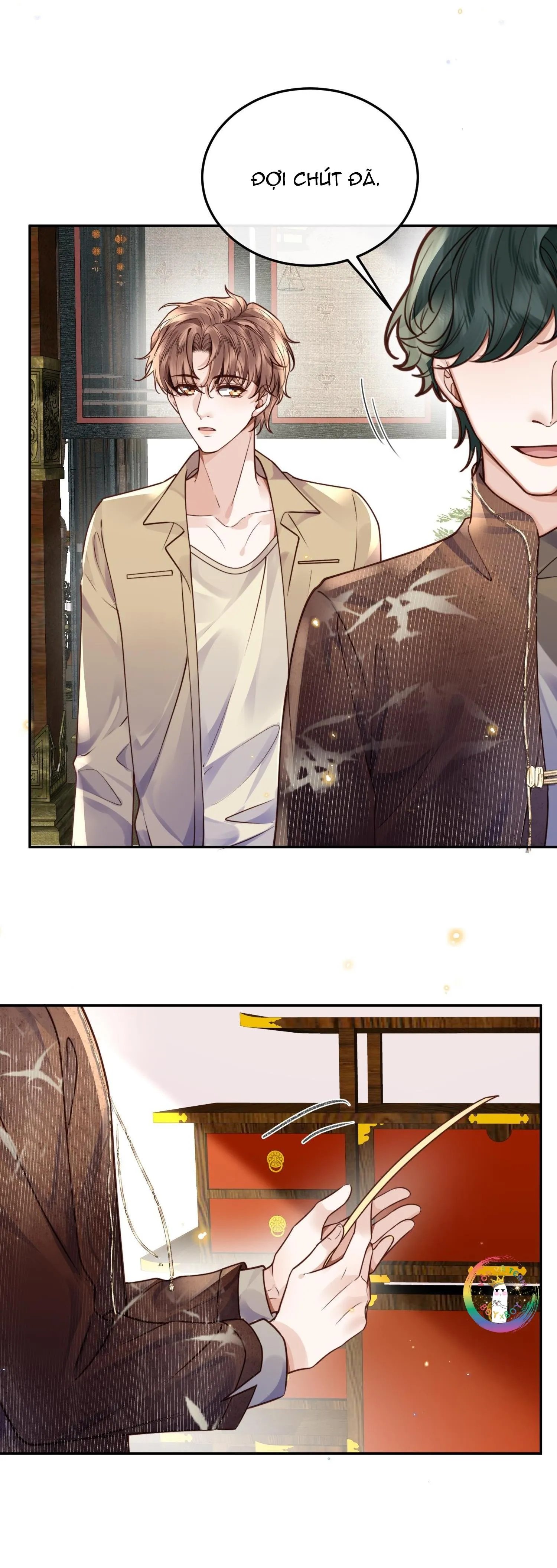 (END) Đặc Chế Cho Riêng Anh Chapter 46 Trang 16