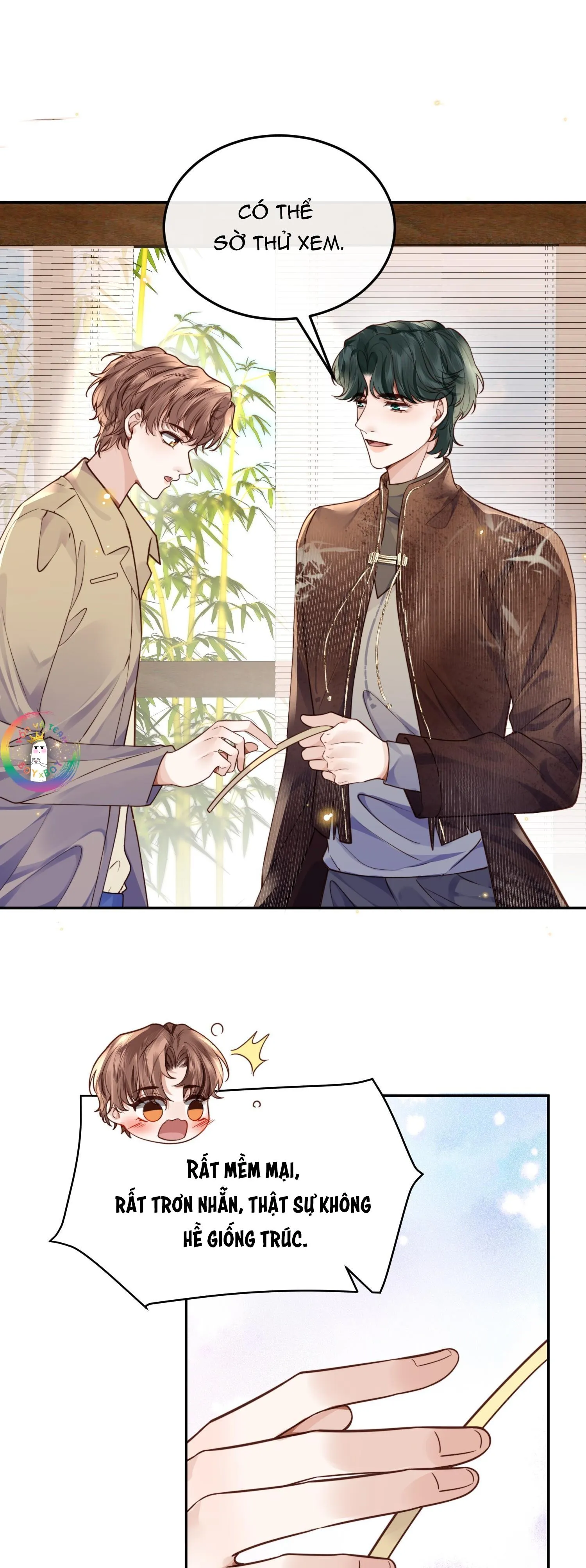 (END) Đặc Chế Cho Riêng Anh Chapter 46 Trang 17