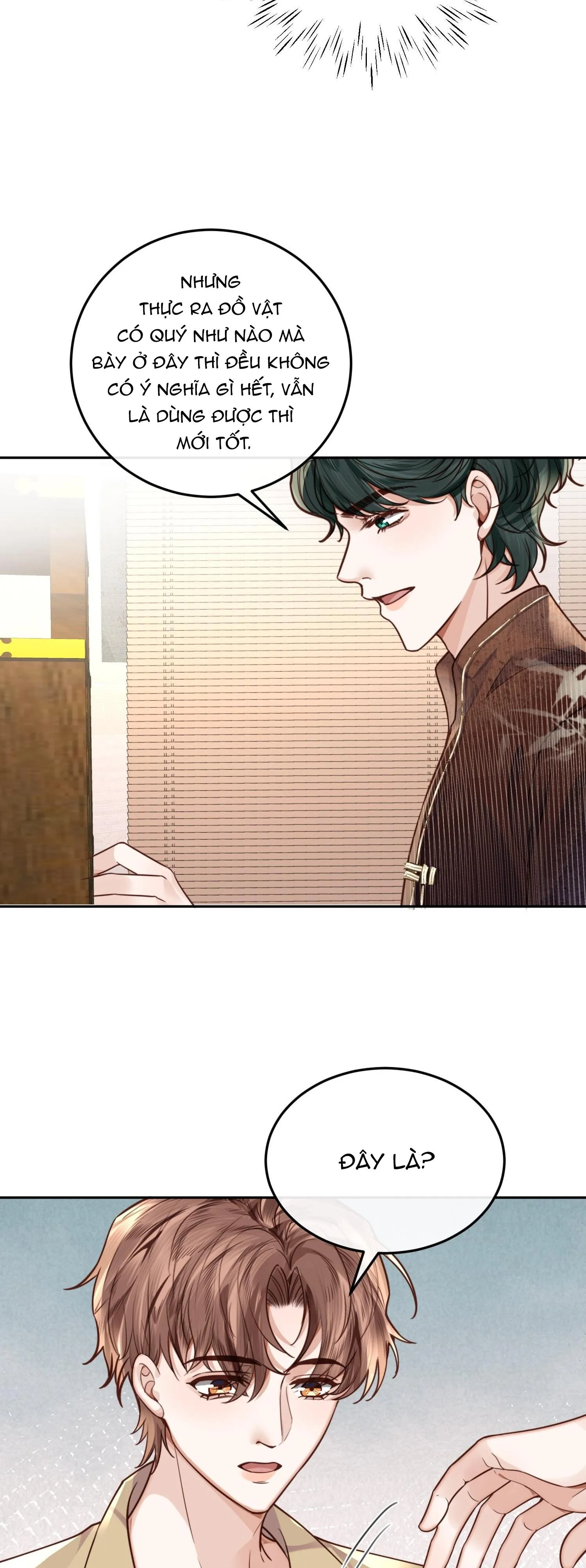 (END) Đặc Chế Cho Riêng Anh Chapter 46 Trang 19