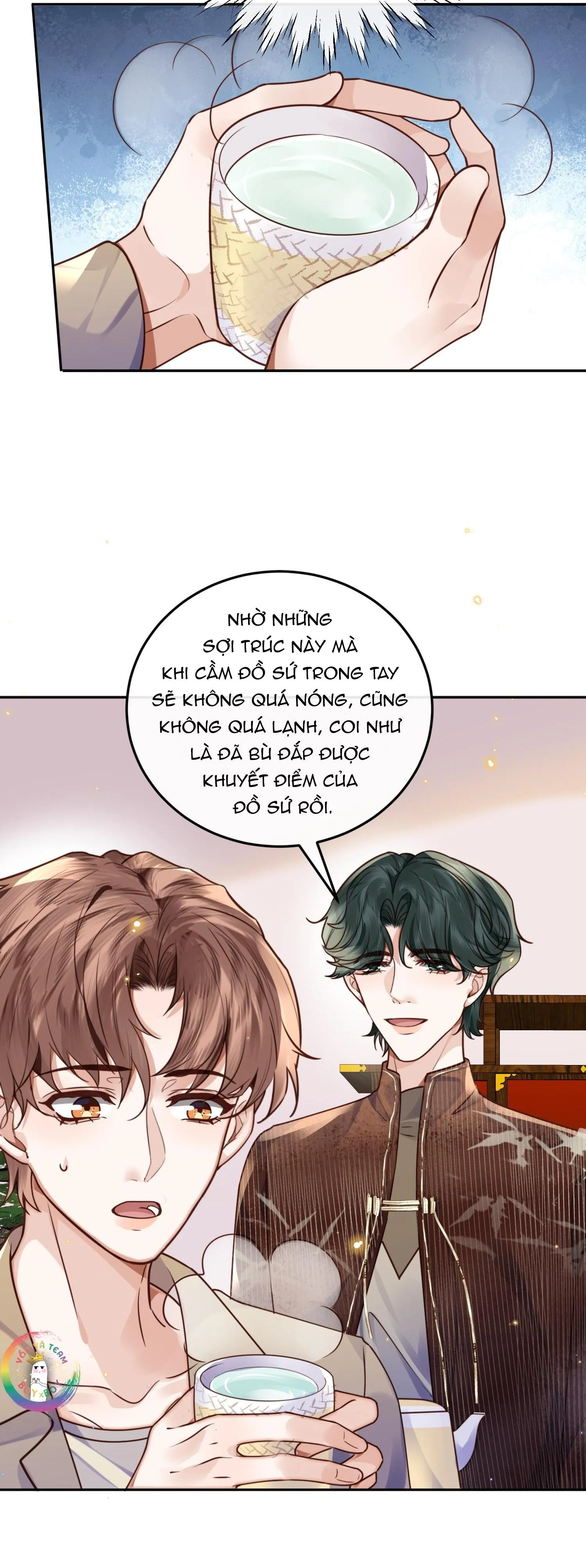 (END) Đặc Chế Cho Riêng Anh Chapter 46 Trang 21