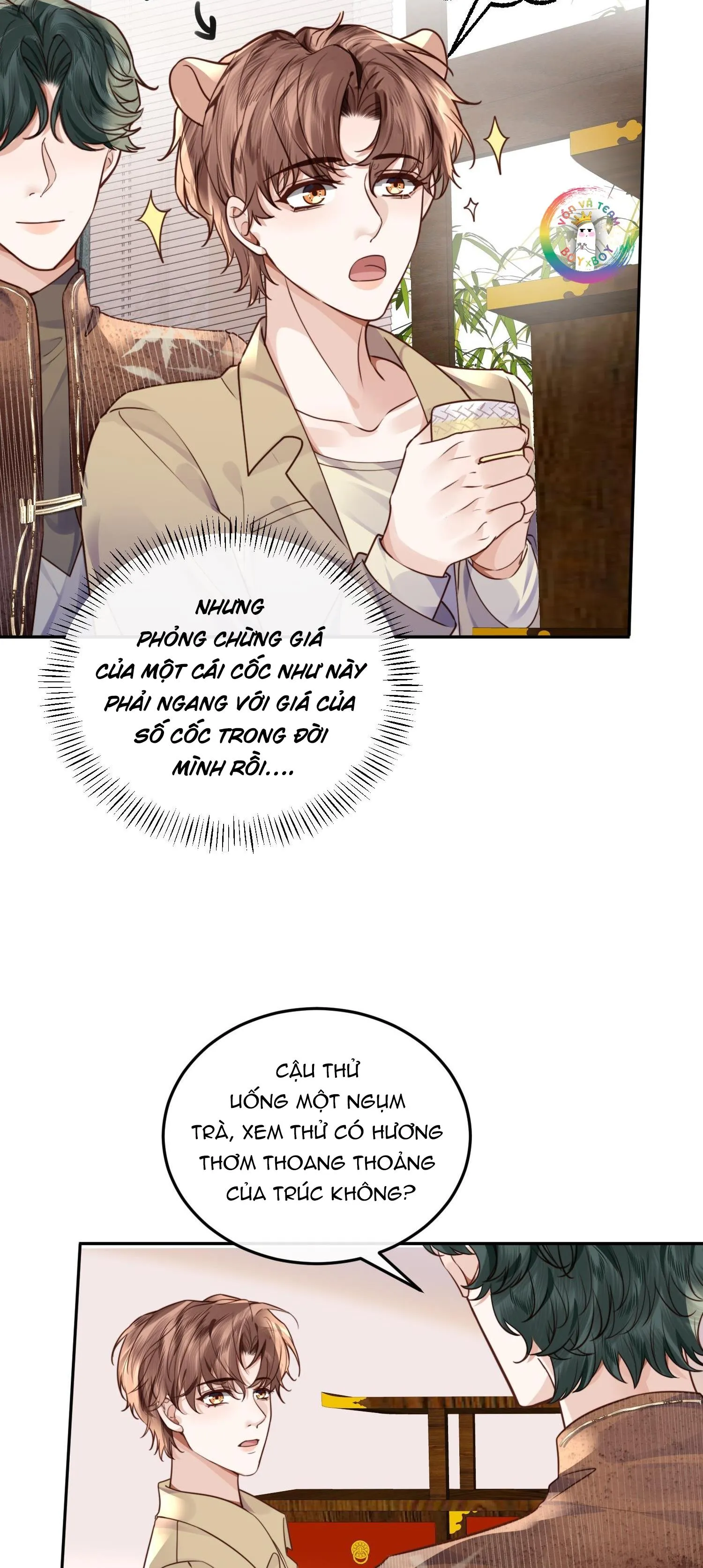 (END) Đặc Chế Cho Riêng Anh Chapter 46 Trang 23