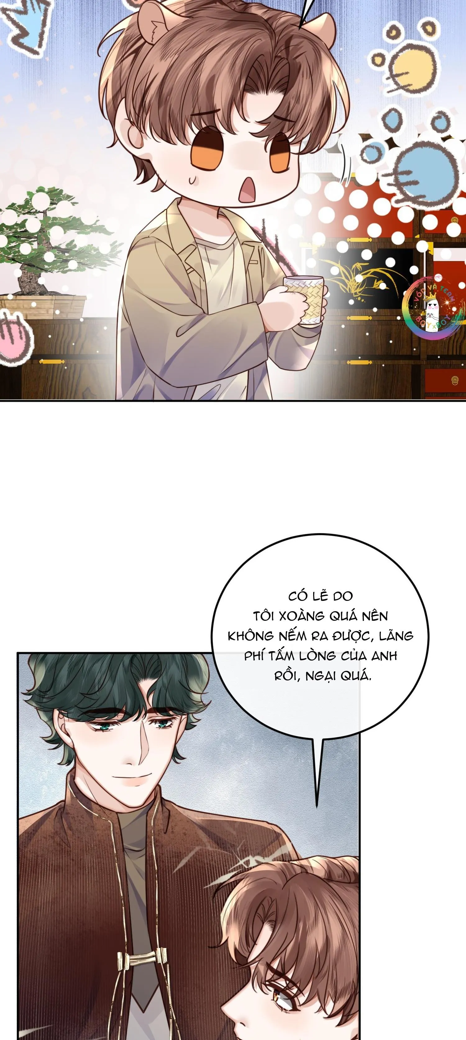 (END) Đặc Chế Cho Riêng Anh Chapter 46 Trang 25