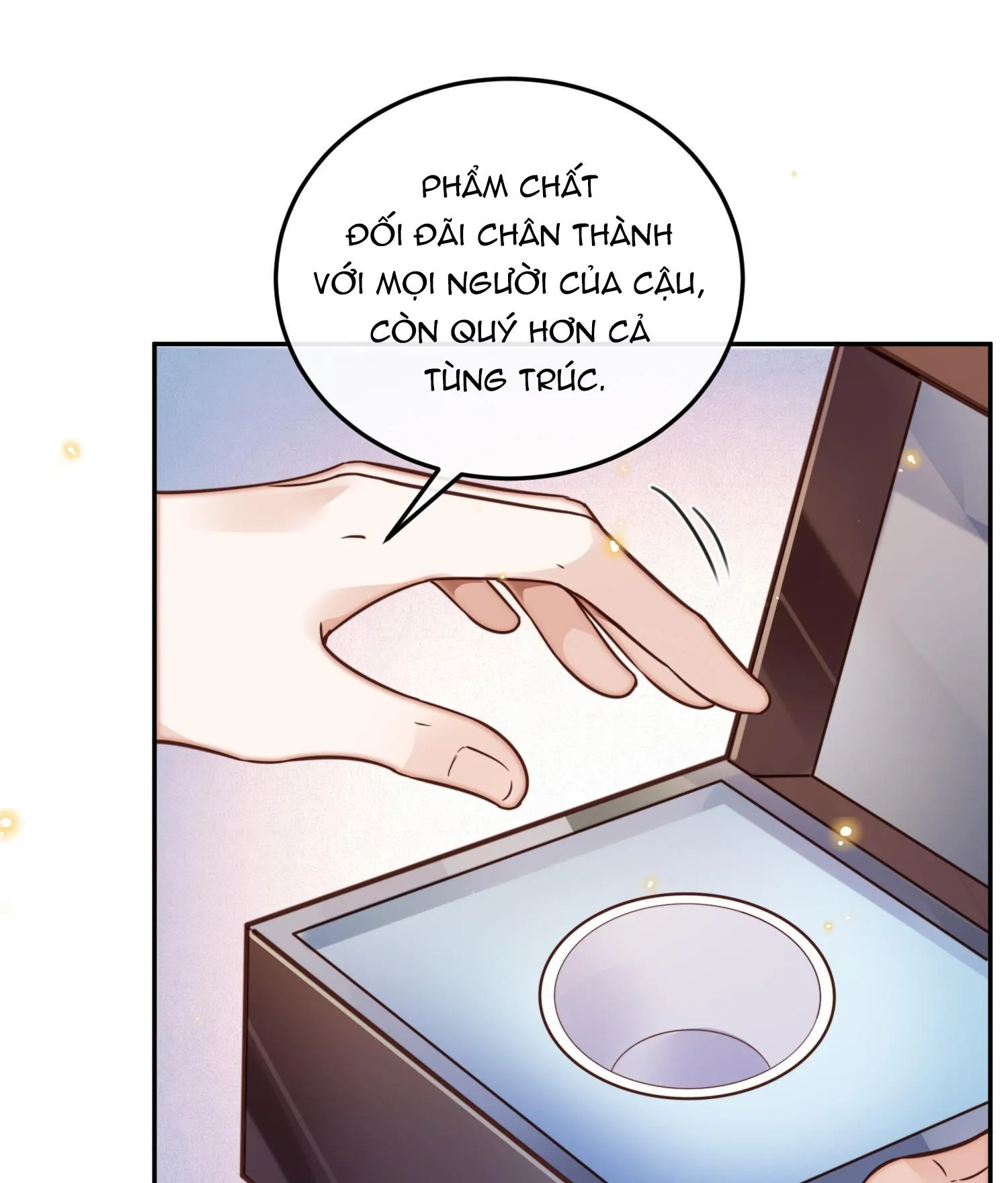 (END) Đặc Chế Cho Riêng Anh Chapter 46 Trang 27