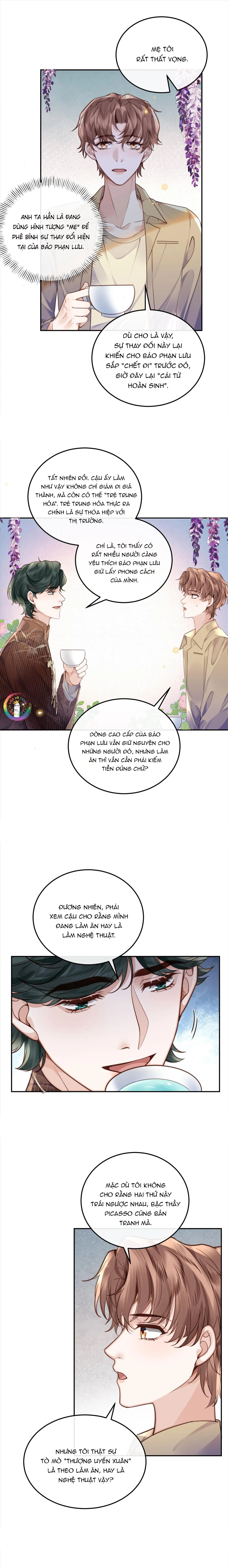 (END) Đặc Chế Cho Riêng Anh Chapter 47 Trang 5