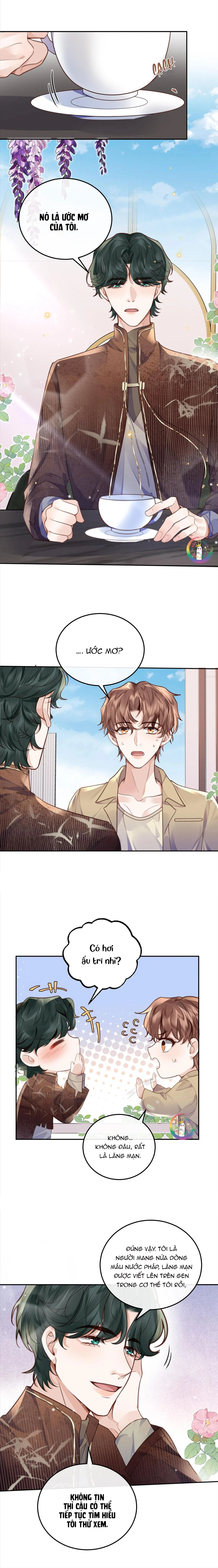 (END) Đặc Chế Cho Riêng Anh Chapter 47 Trang 6