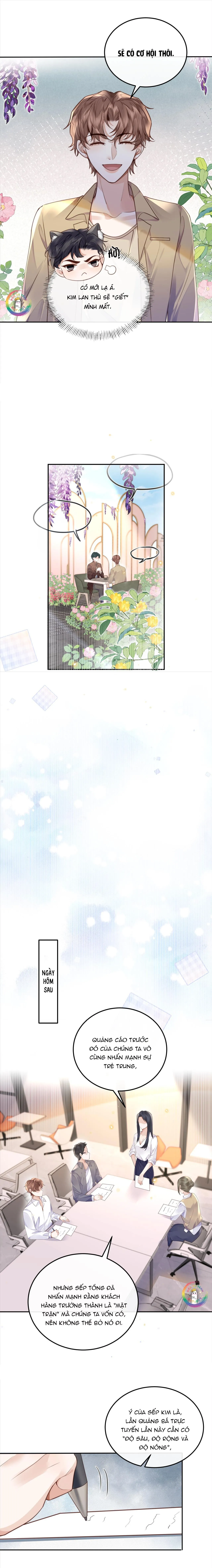 (END) Đặc Chế Cho Riêng Anh Chapter 47 Trang 7