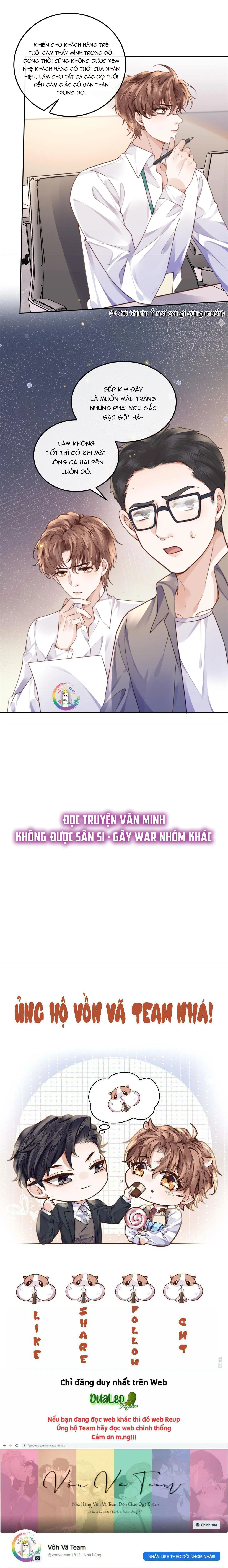 (END) Đặc Chế Cho Riêng Anh Chapter 47 Trang 8