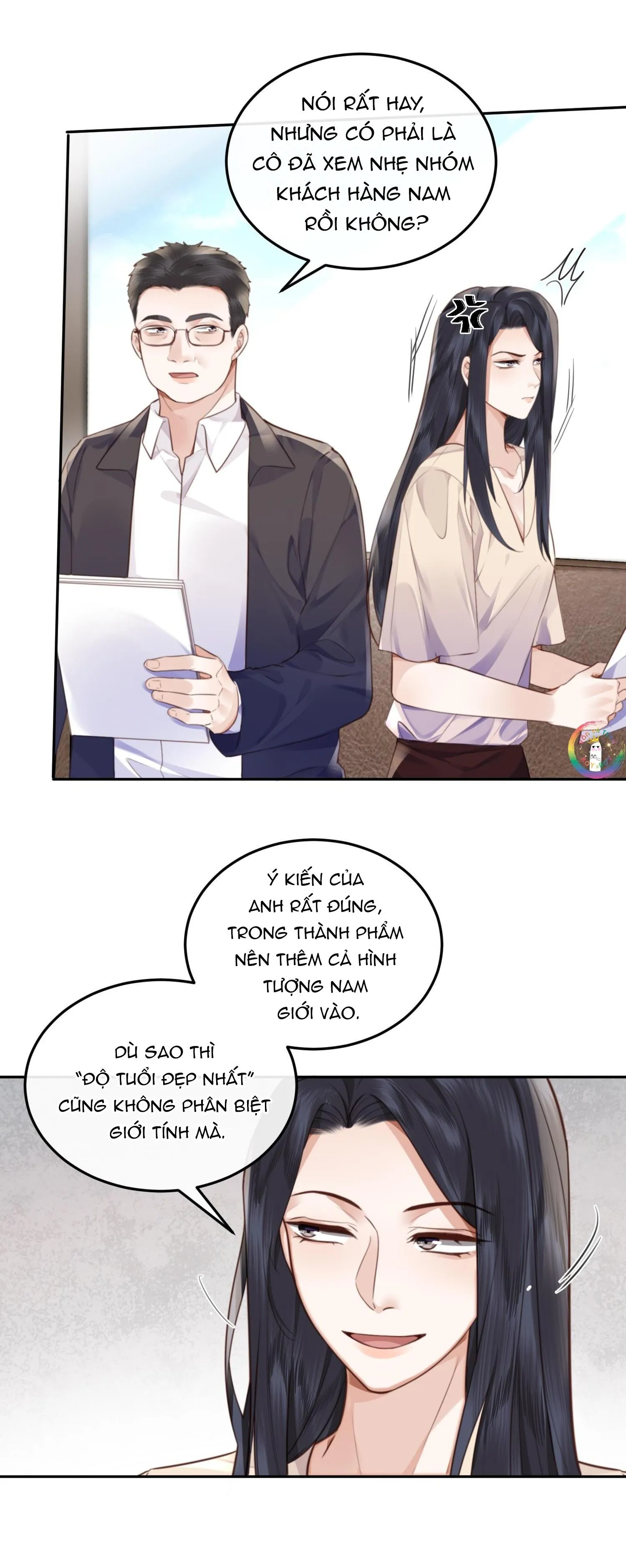 (END) Đặc Chế Cho Riêng Anh Chapter 48 Trang 3