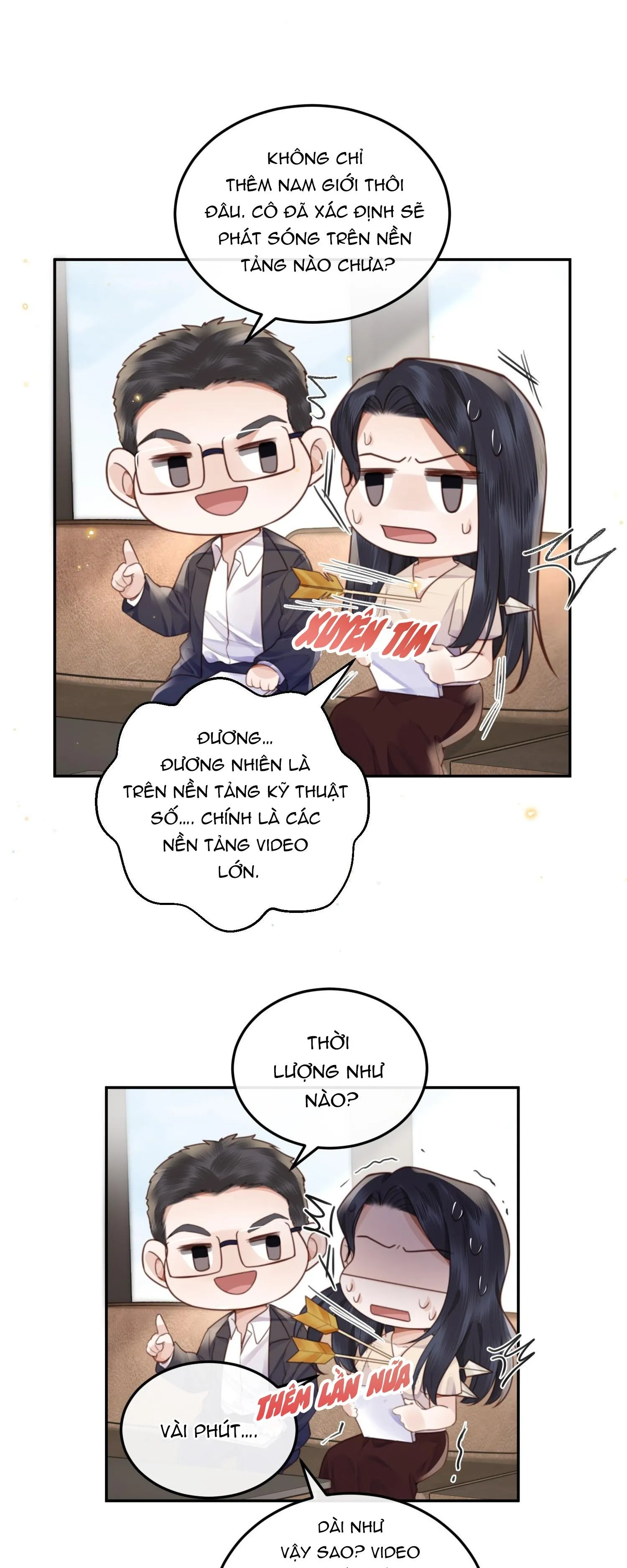 (END) Đặc Chế Cho Riêng Anh Chapter 48 Trang 4