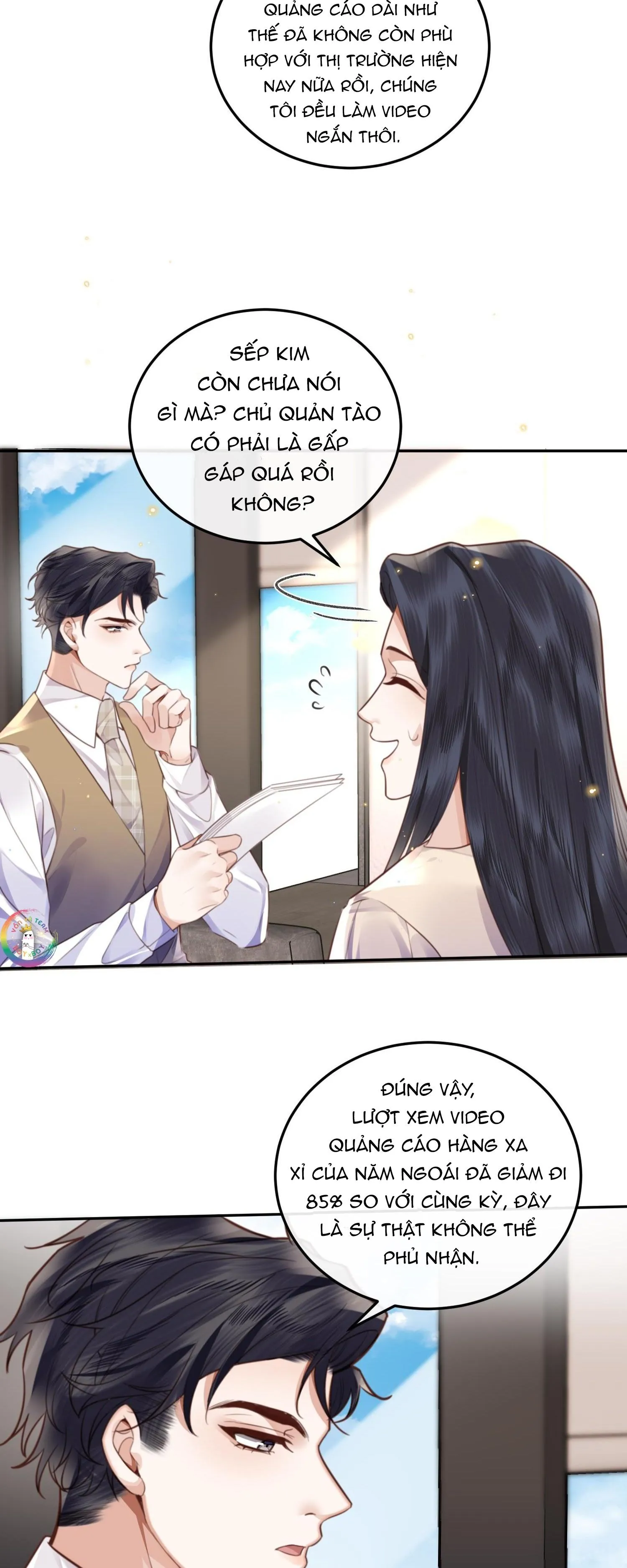 (END) Đặc Chế Cho Riêng Anh Chapter 48 Trang 5