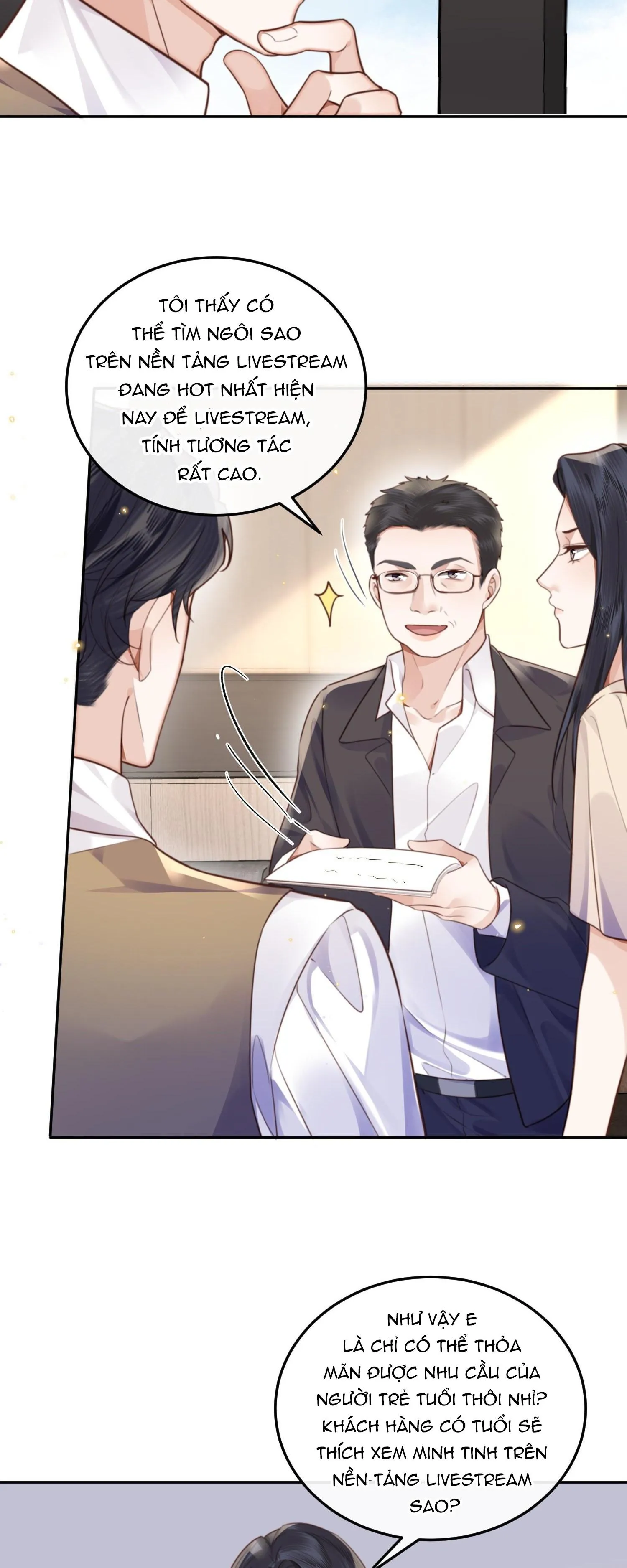 (END) Đặc Chế Cho Riêng Anh Chapter 48 Trang 6