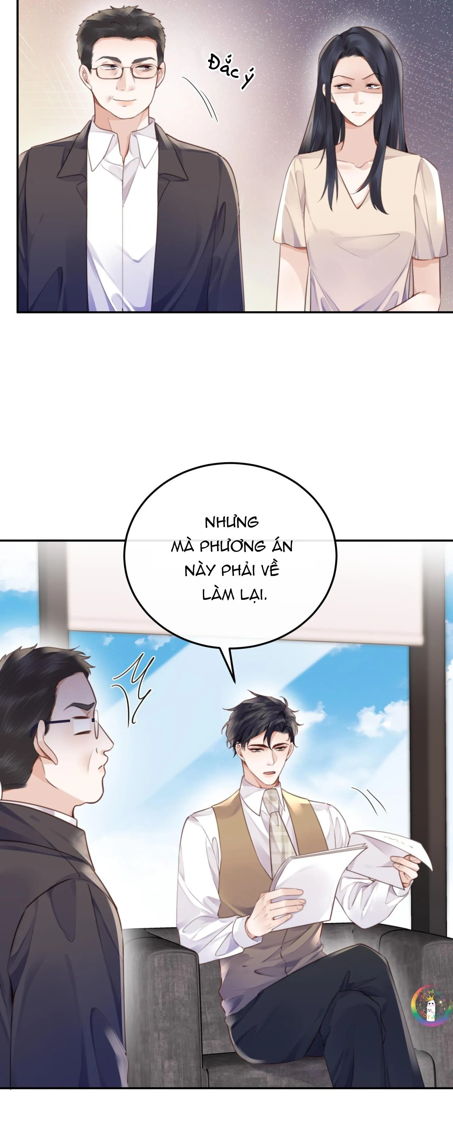 (END) Đặc Chế Cho Riêng Anh Chapter 48 Trang 8