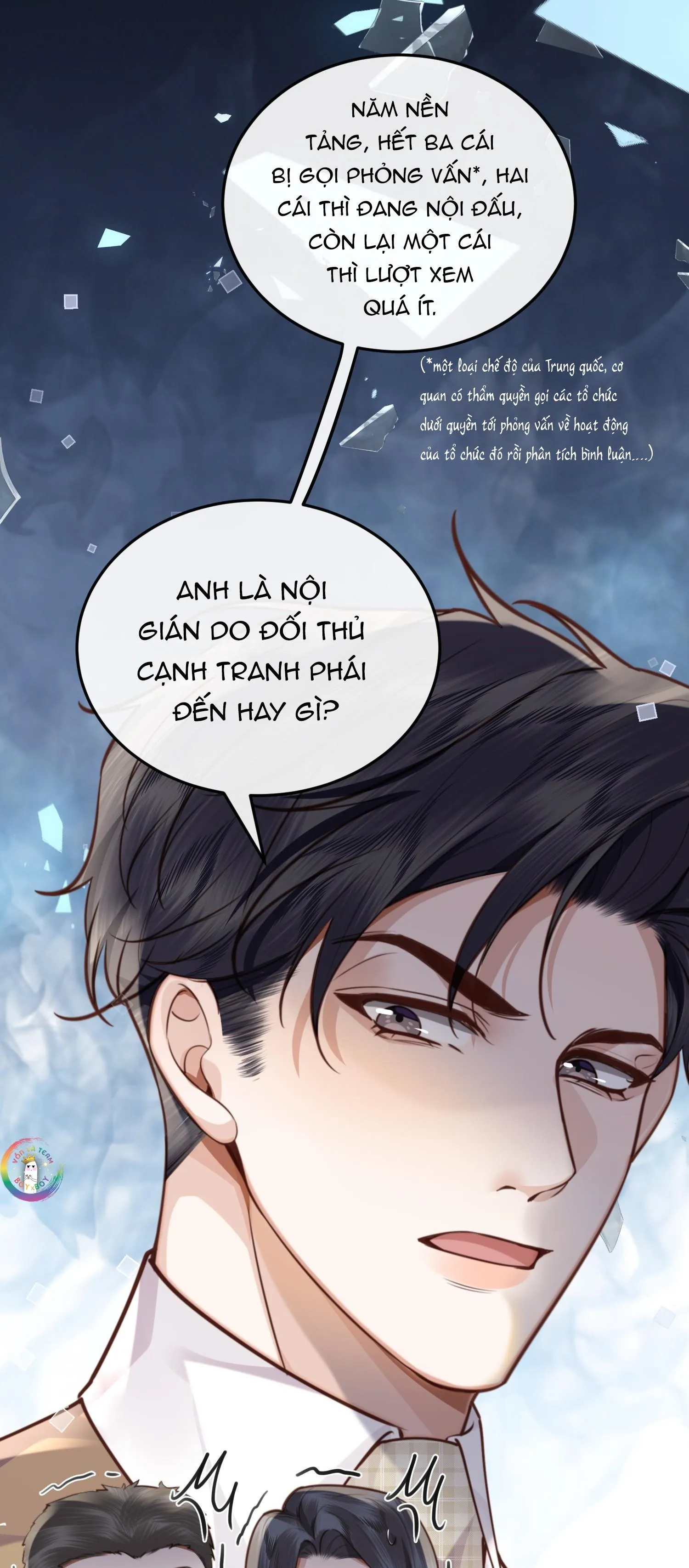 (END) Đặc Chế Cho Riêng Anh Chapter 48 Trang 9