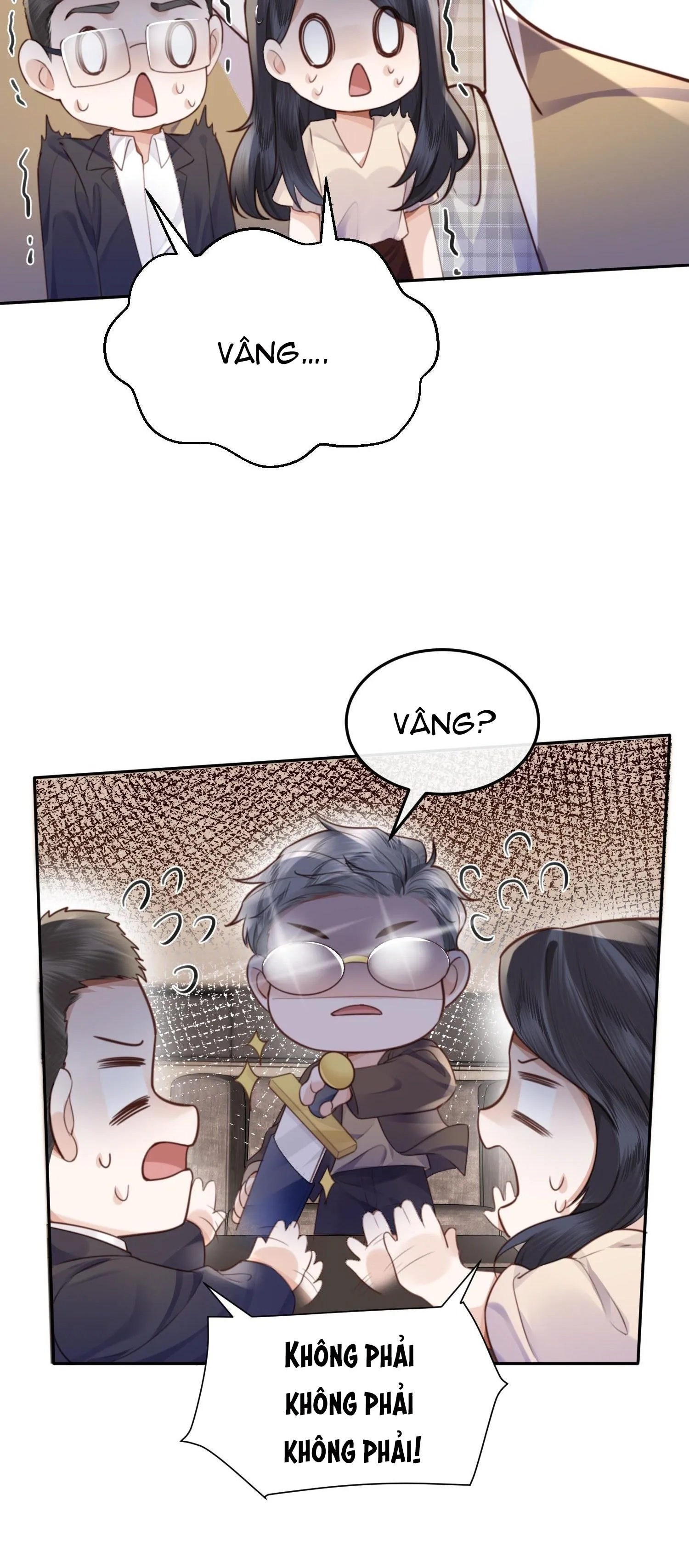 (END) Đặc Chế Cho Riêng Anh Chapter 48 Trang 10