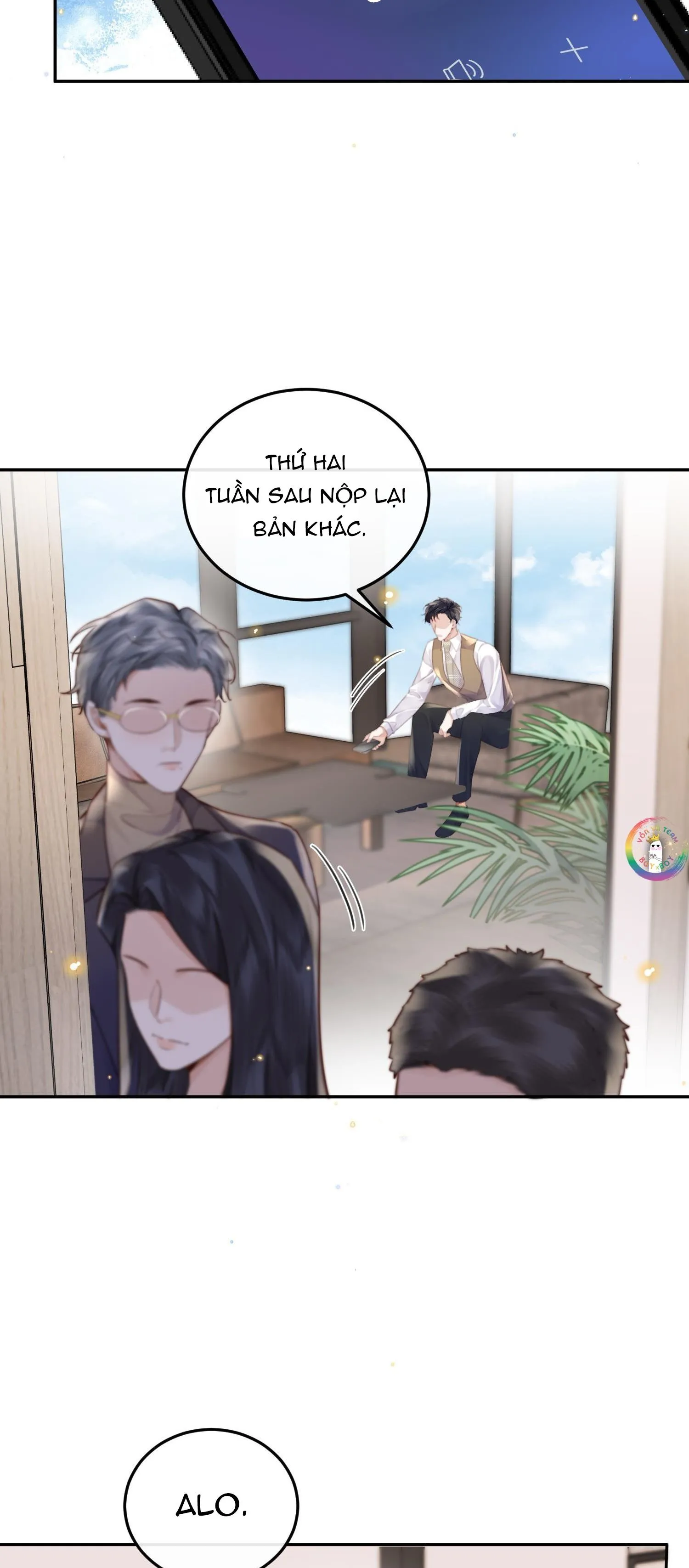 (END) Đặc Chế Cho Riêng Anh Chapter 48 Trang 12