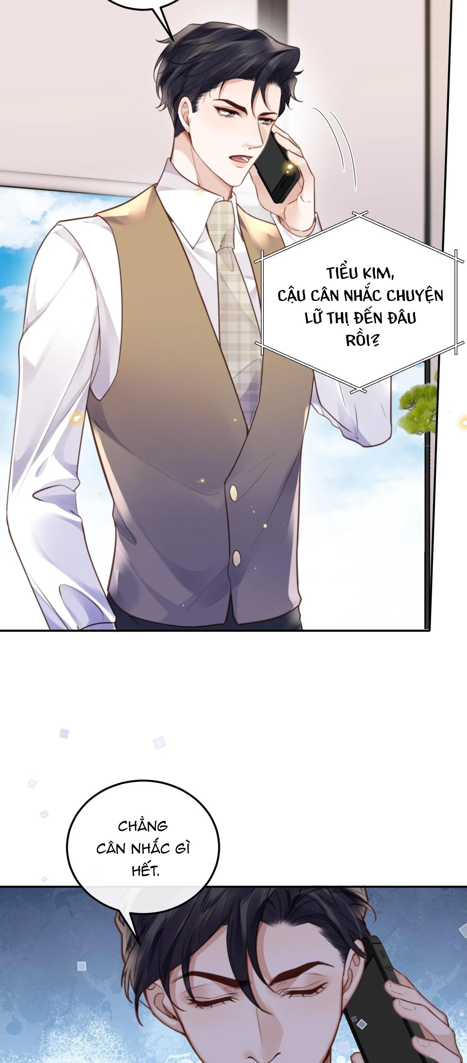 (END) Đặc Chế Cho Riêng Anh Chapter 48 Trang 13