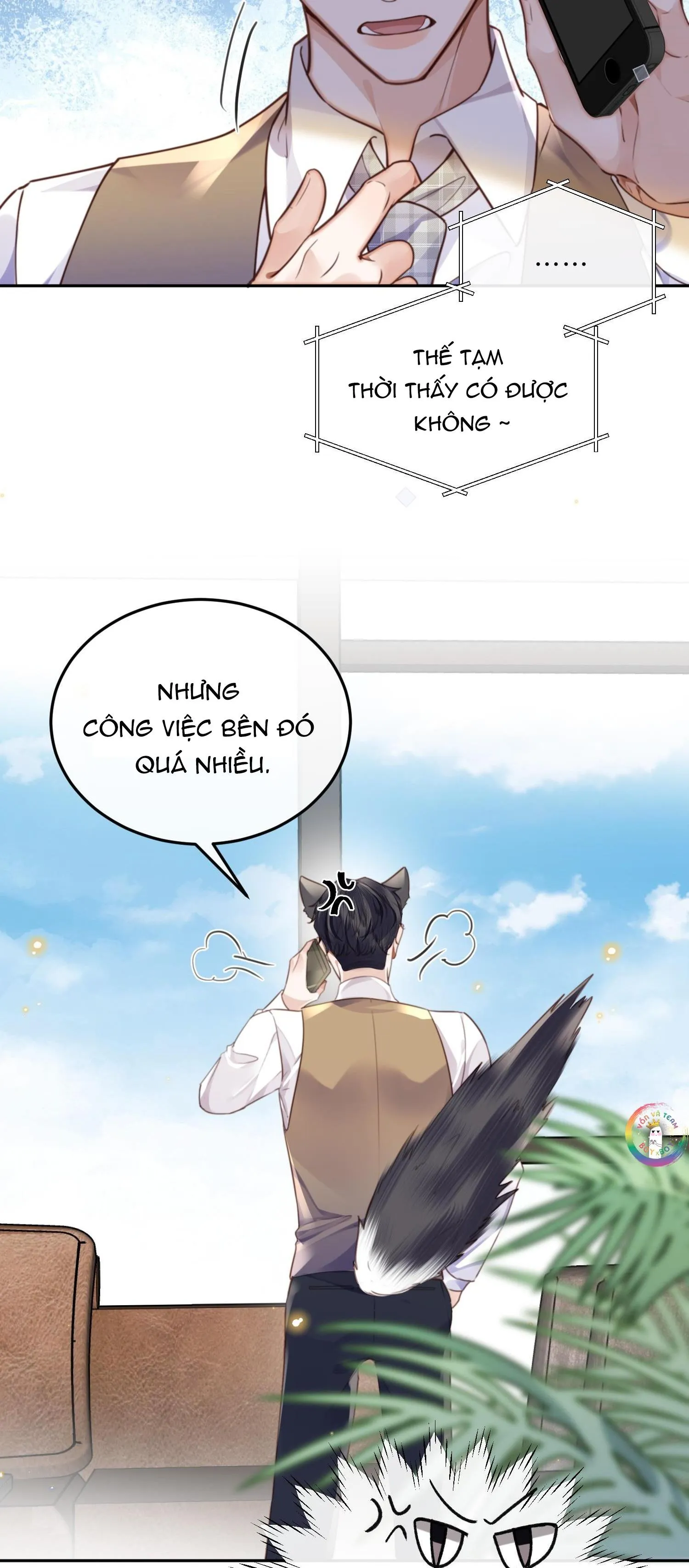 (END) Đặc Chế Cho Riêng Anh Chapter 48 Trang 14