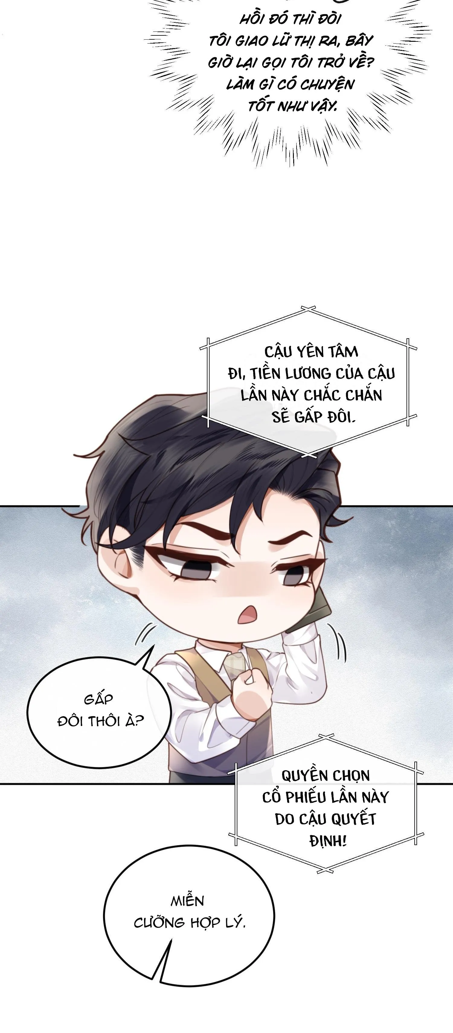 (END) Đặc Chế Cho Riêng Anh Chapter 48 Trang 15