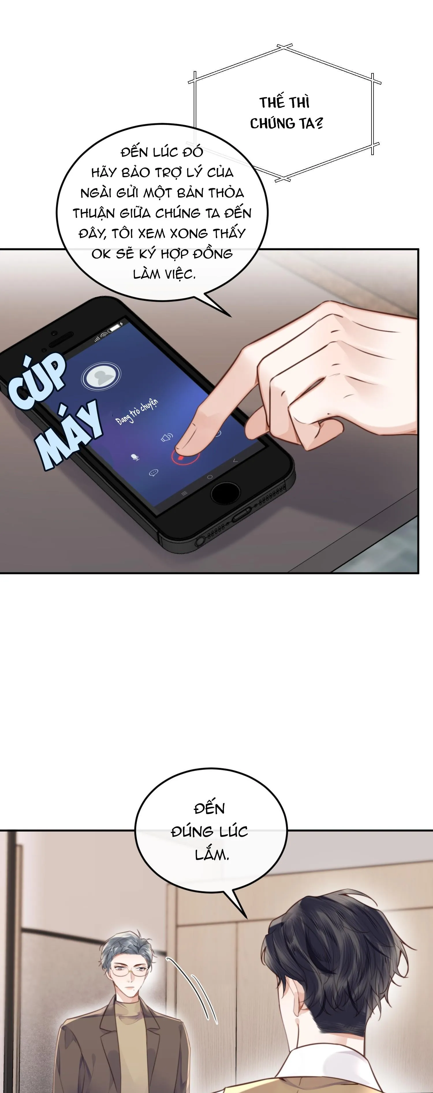 (END) Đặc Chế Cho Riêng Anh Chapter 48 Trang 16