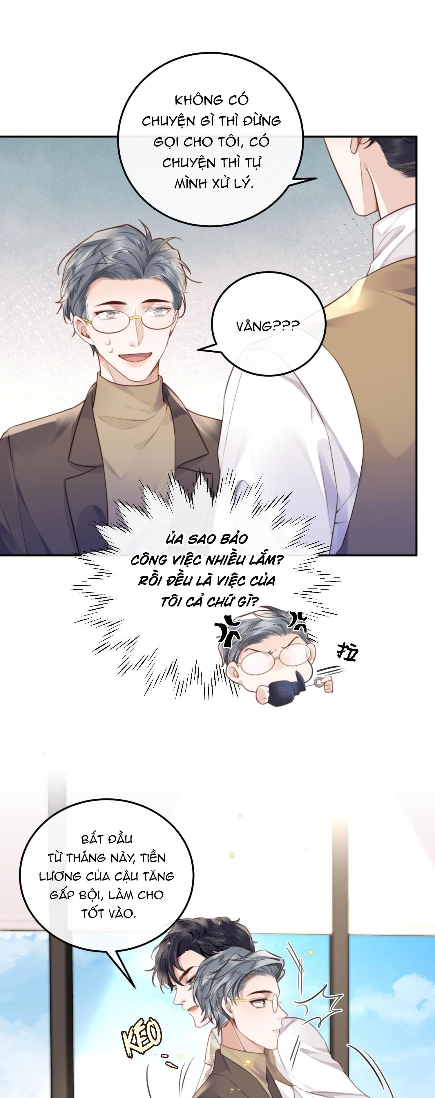 (END) Đặc Chế Cho Riêng Anh Chapter 48 Trang 18