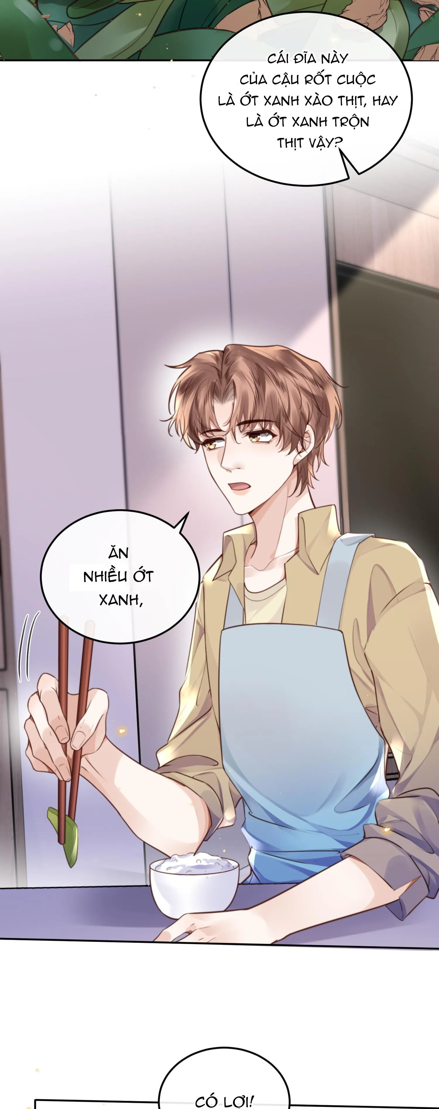 (END) Đặc Chế Cho Riêng Anh Chapter 48 Trang 21