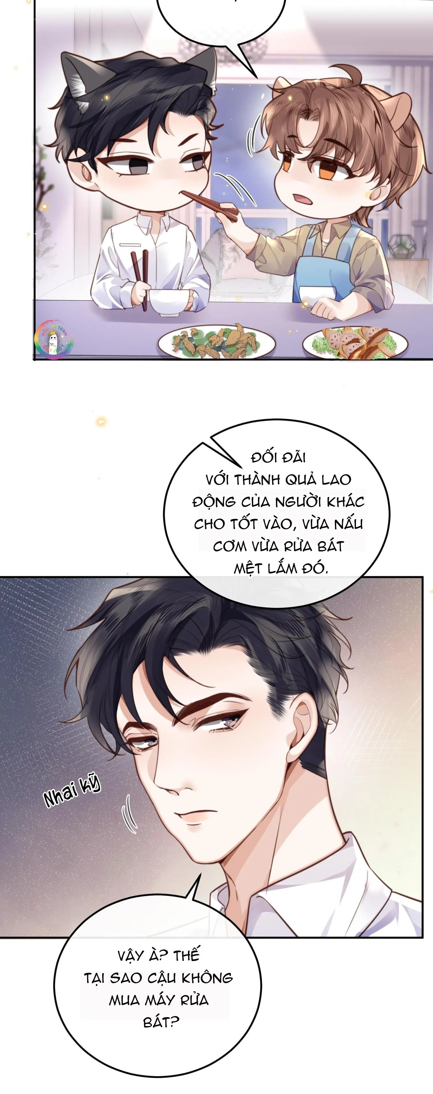 (END) Đặc Chế Cho Riêng Anh Chapter 48 Trang 22