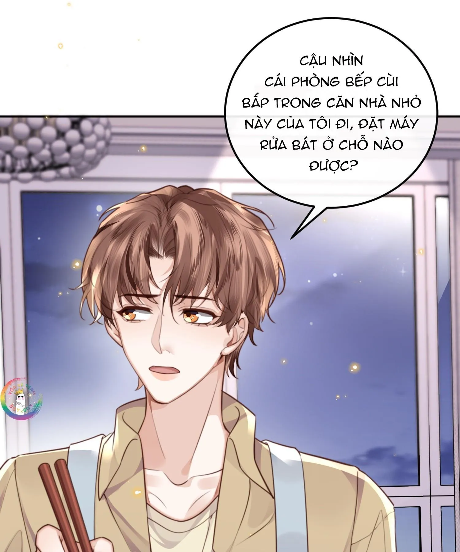 (END) Đặc Chế Cho Riêng Anh Chapter 48 Trang 23