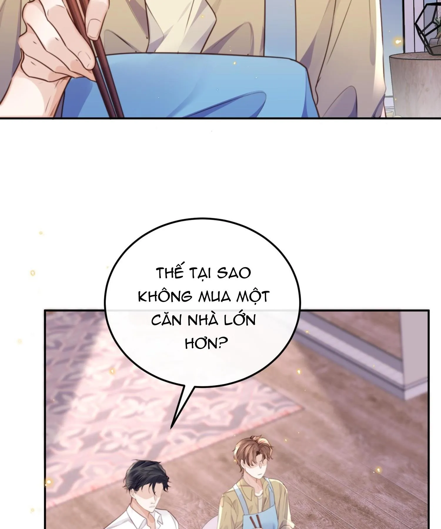 (END) Đặc Chế Cho Riêng Anh Chapter 48 Trang 24