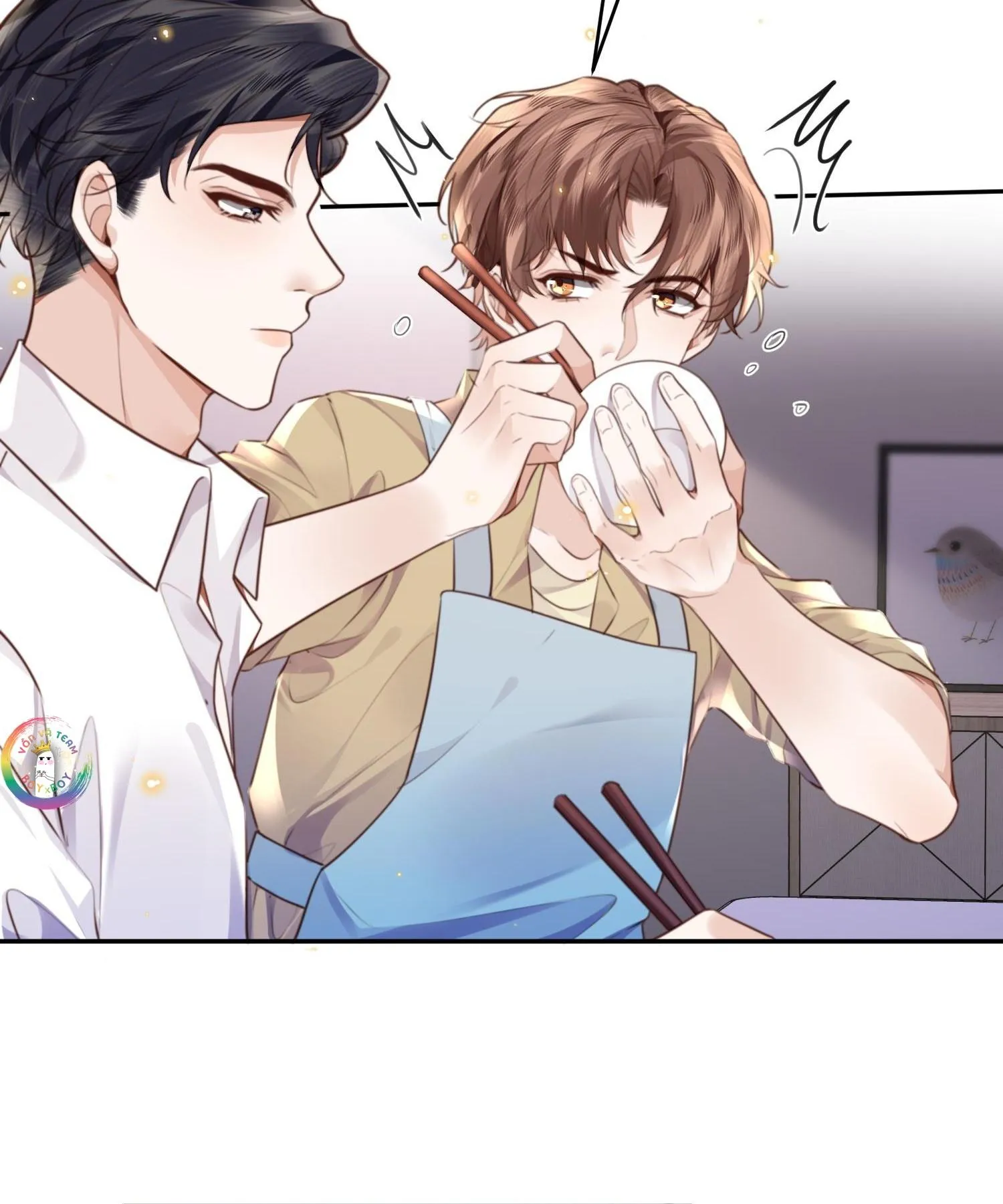 (END) Đặc Chế Cho Riêng Anh Chapter 48 Trang 26