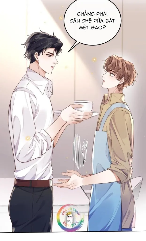 (END) Đặc Chế Cho Riêng Anh Chapter 49 Trang 11