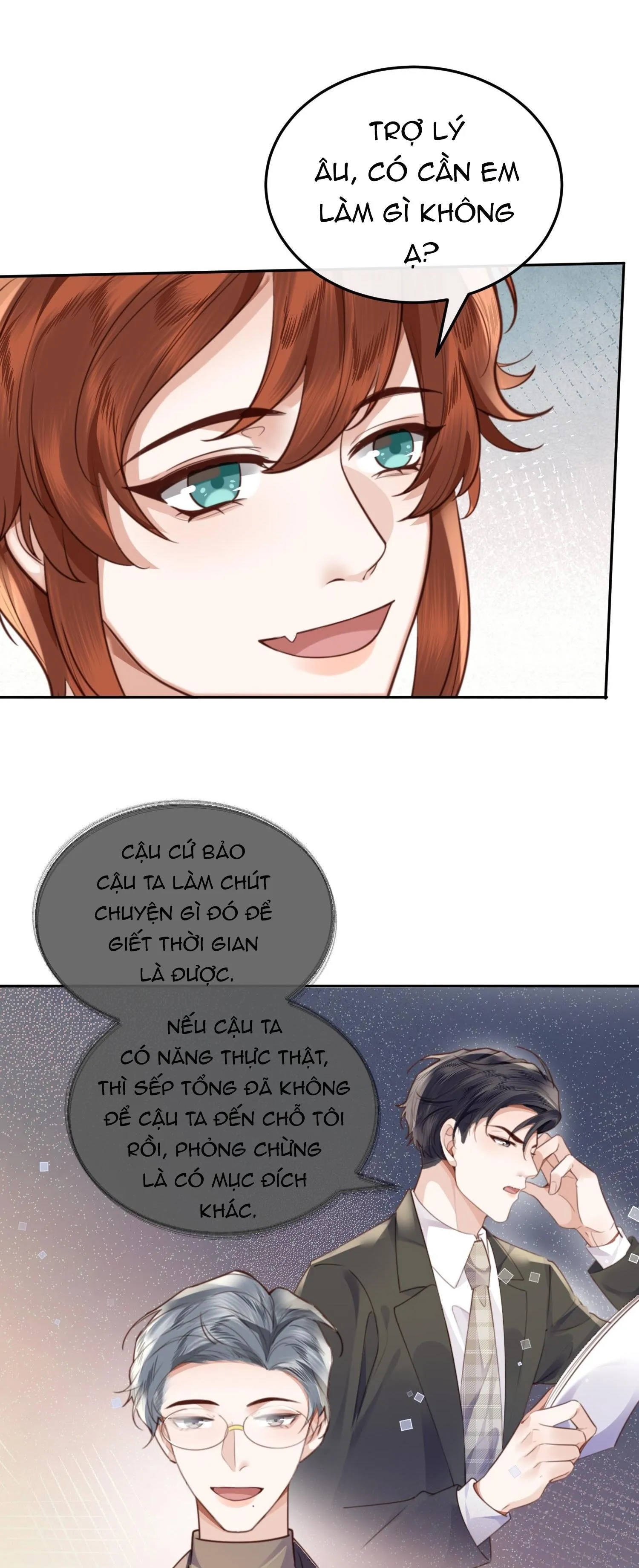 (END) Đặc Chế Cho Riêng Anh Chapter 50 Trang 3