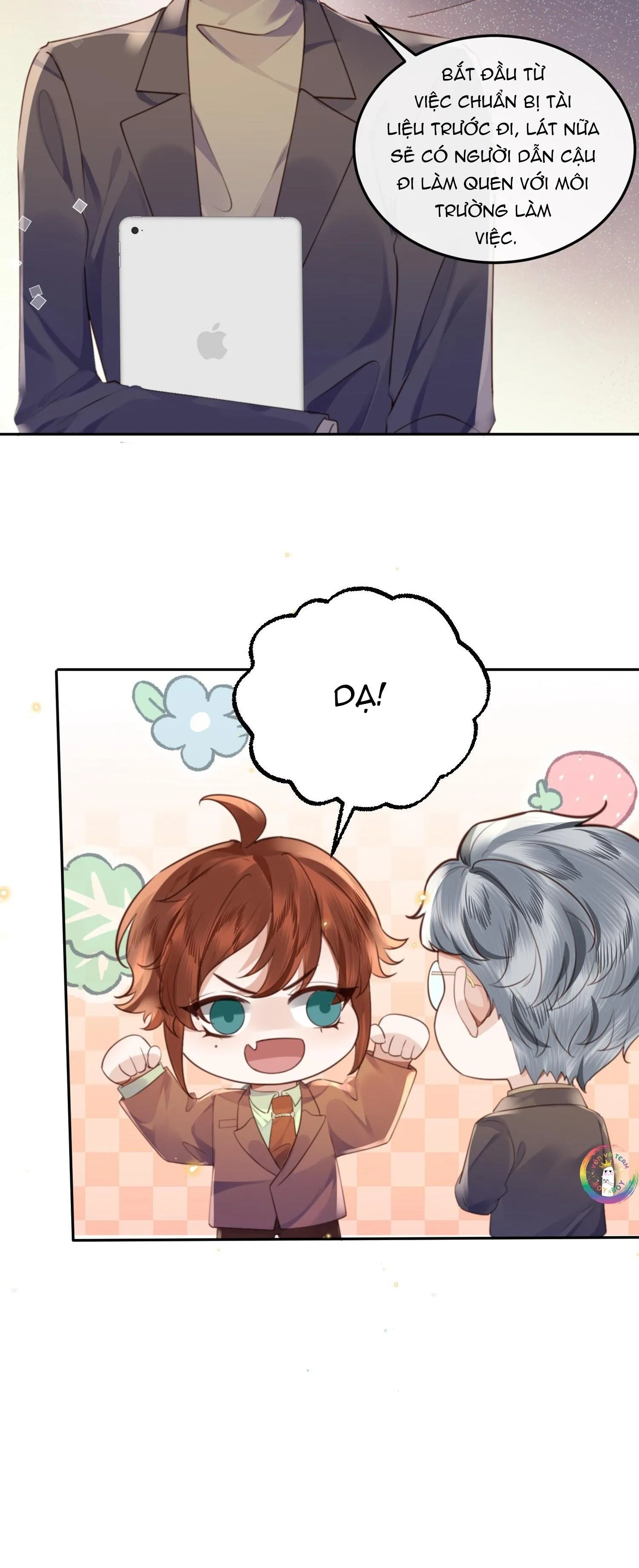 (END) Đặc Chế Cho Riêng Anh Chapter 50 Trang 4