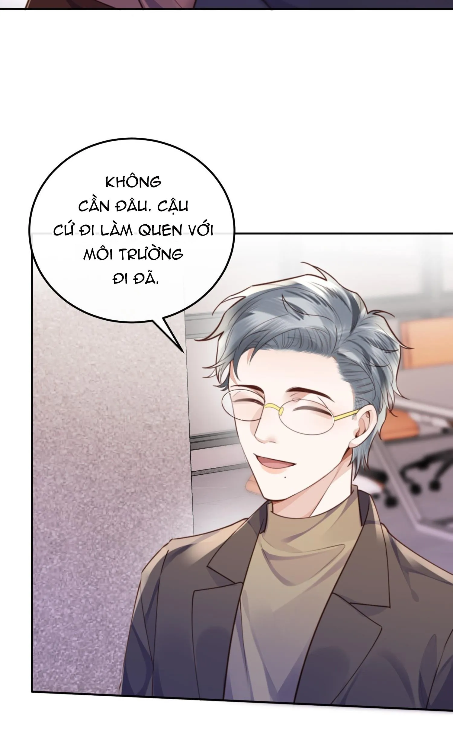 (END) Đặc Chế Cho Riêng Anh Chapter 50 Trang 9