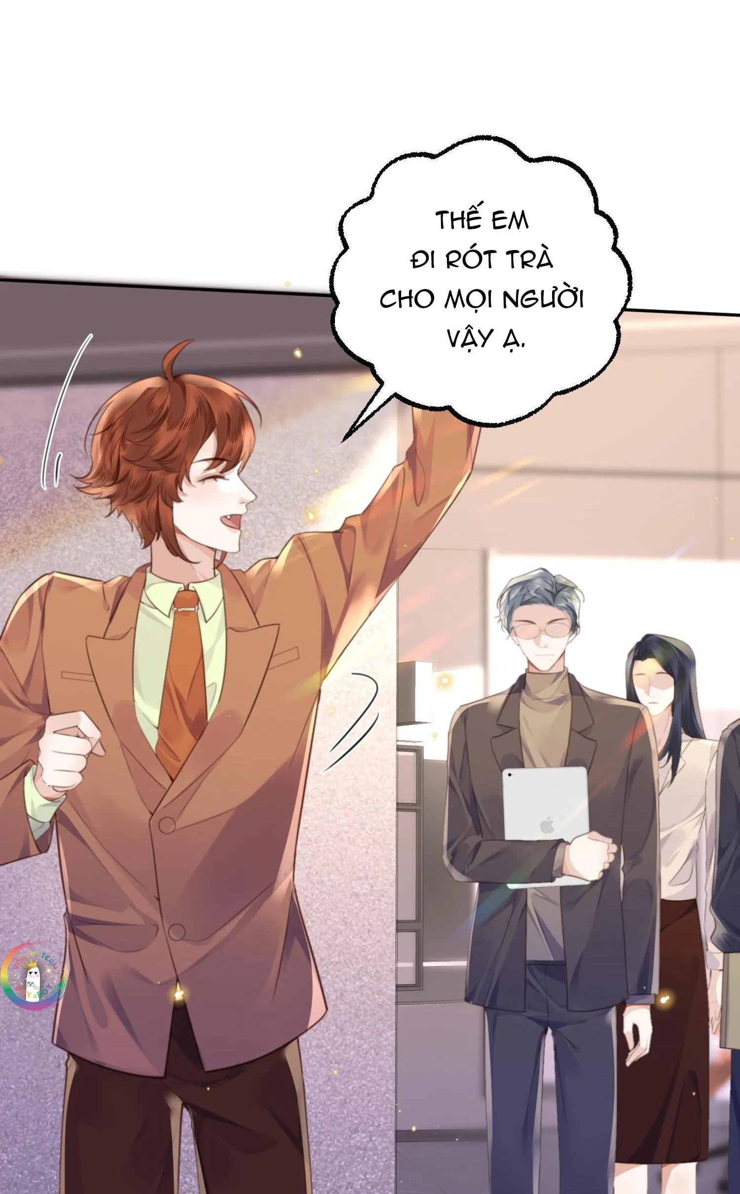 (END) Đặc Chế Cho Riêng Anh Chapter 50 Trang 10