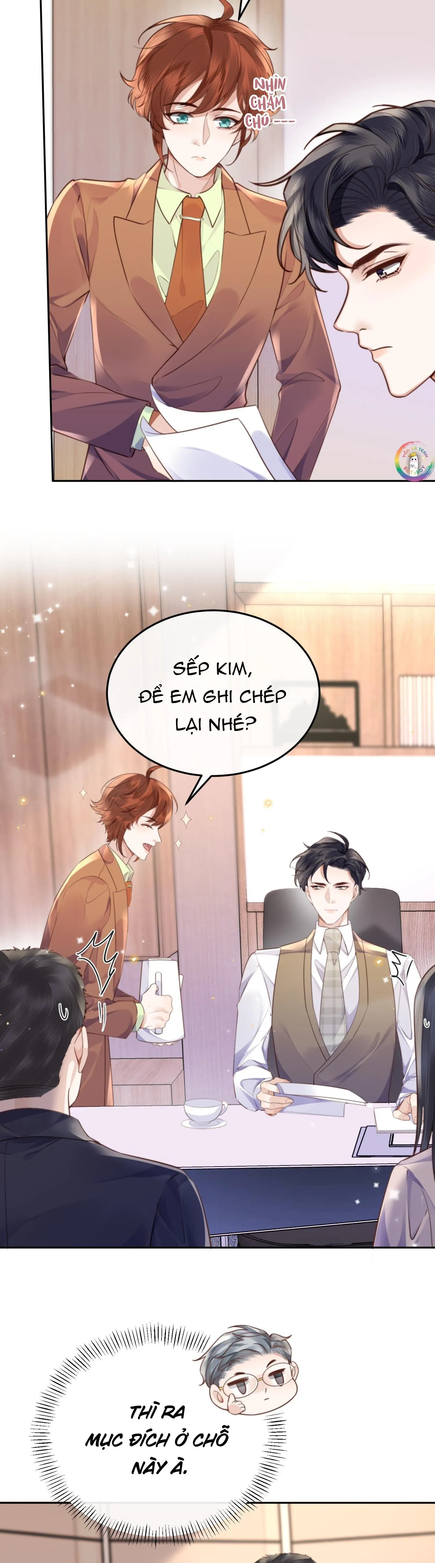 (END) Đặc Chế Cho Riêng Anh Chapter 50 Trang 14