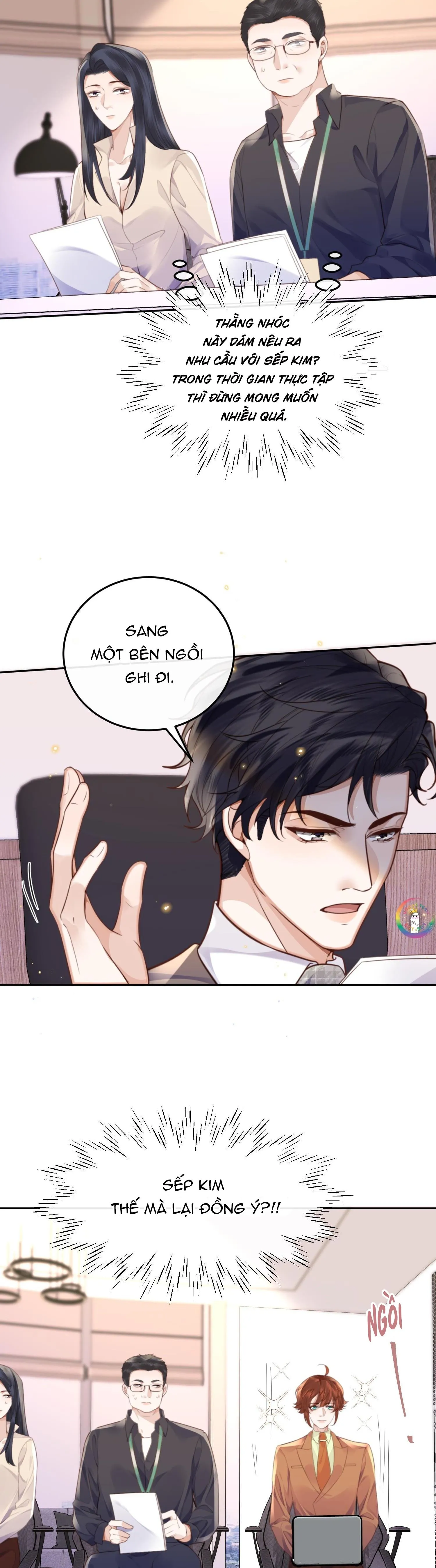 (END) Đặc Chế Cho Riêng Anh Chapter 50 Trang 15
